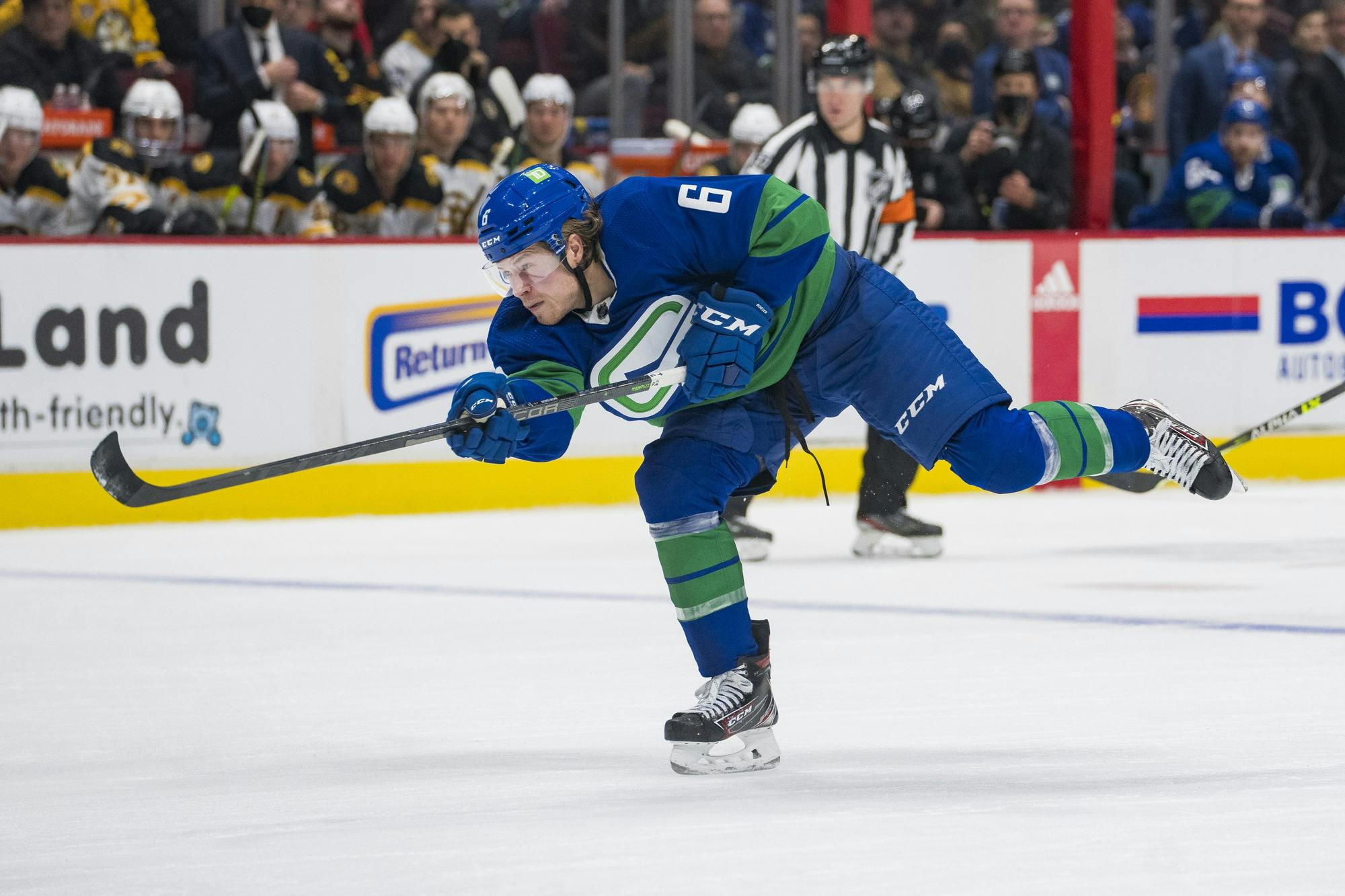 Best NHL trade deadline destinations for Canucks star Brock Boeser