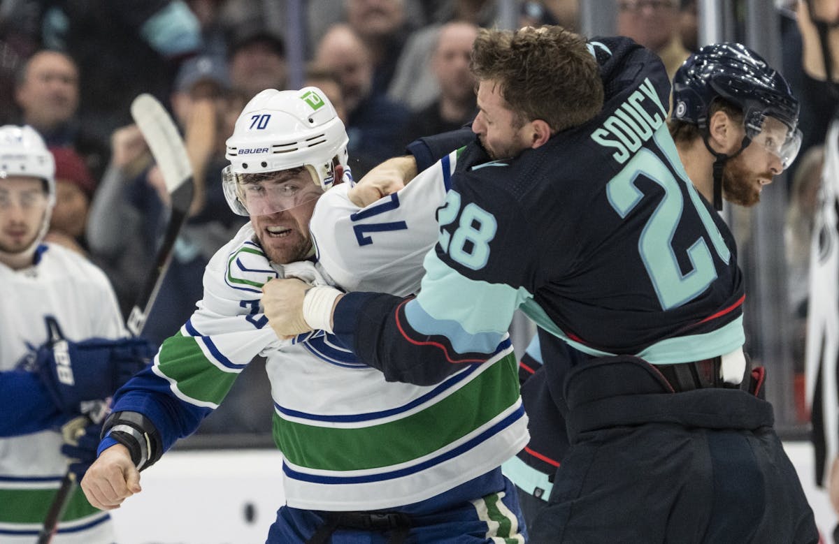 Canucks: The best player to wear each jersey number - Page 4