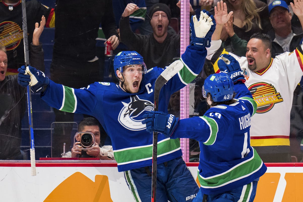 Bo Horvat to Play for Team Canada at World Hockey Championships -  CanucksArmy