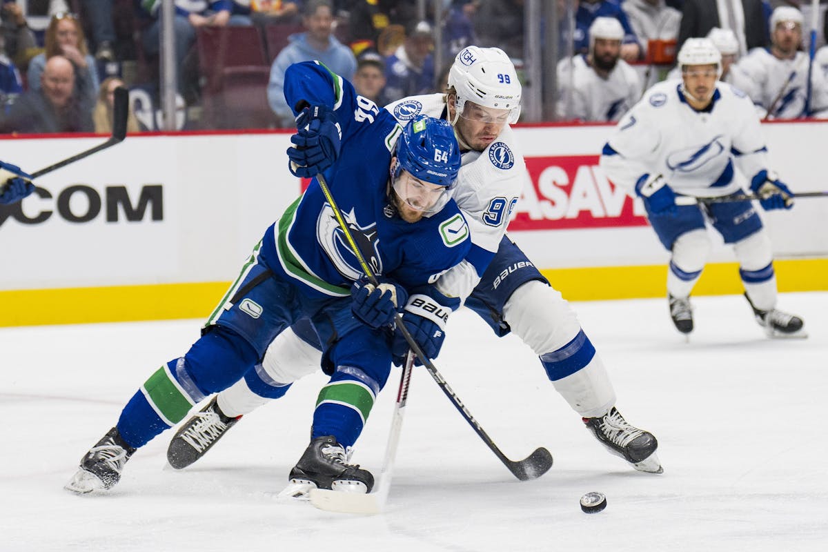 Recapping and evaluating the Vancouver Canucks’ trade deadline weekend