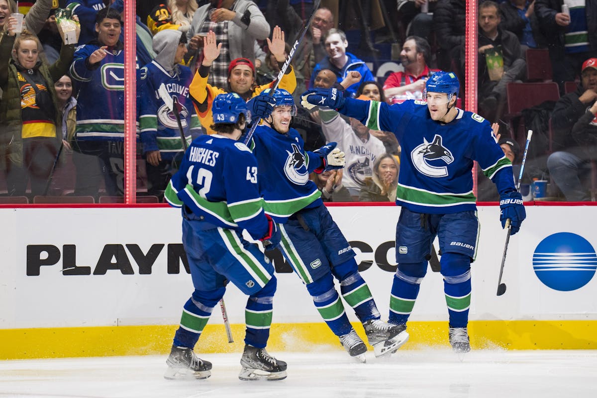 Analyzing and comparing the Canucks’ projected 202223 defence to their