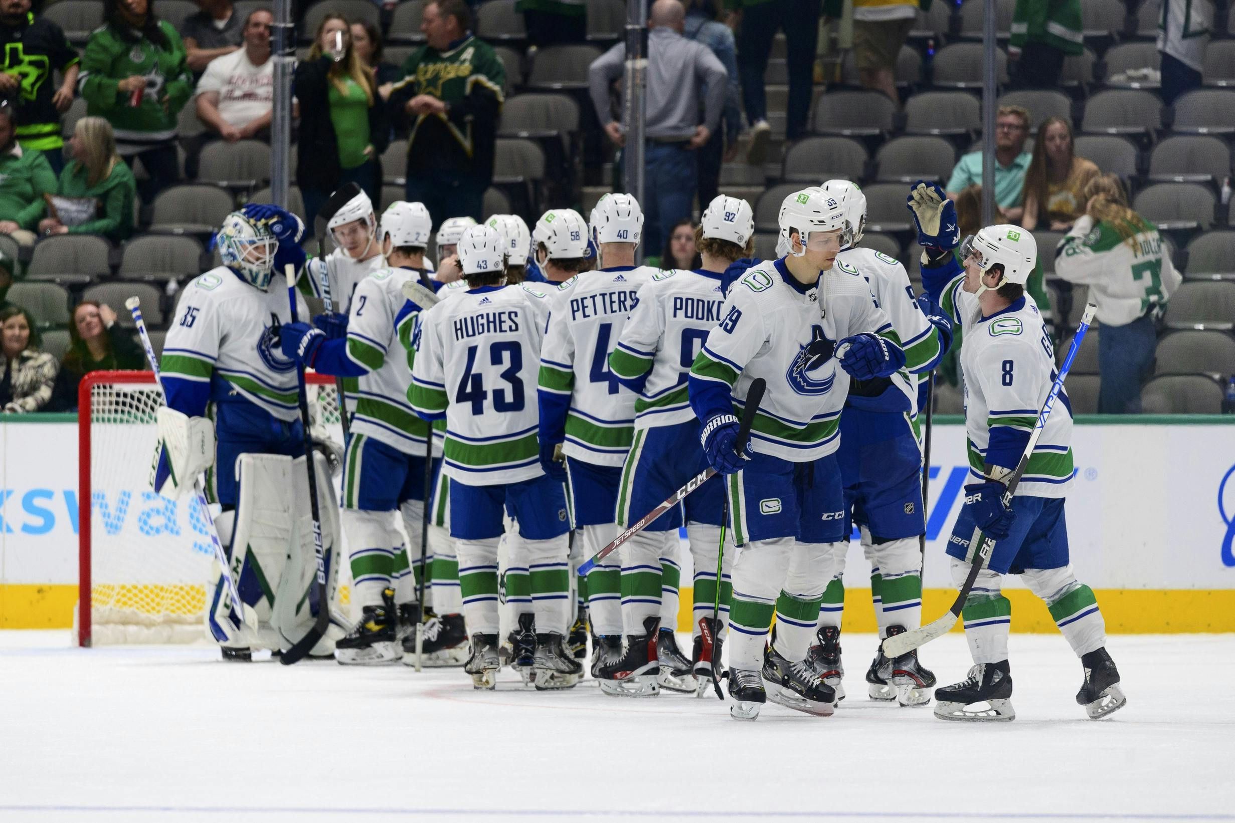 Canucks Have the Makings of a Playoff-Ready Fourth Line