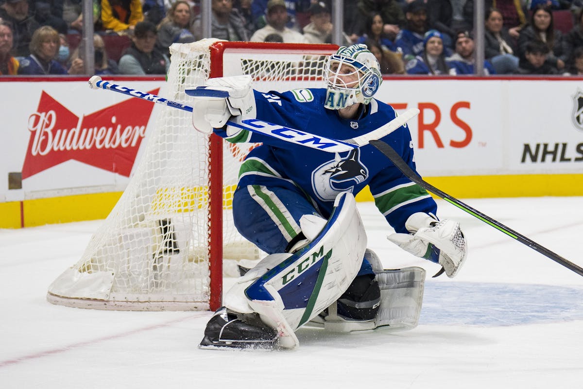 Demko “desperately” hopes the Canucks bring back Ian Clark - Vancouver Is  Awesome