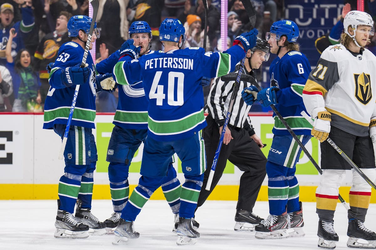 WDYSS Which Vancouver Canucks will still be on the team in 2025