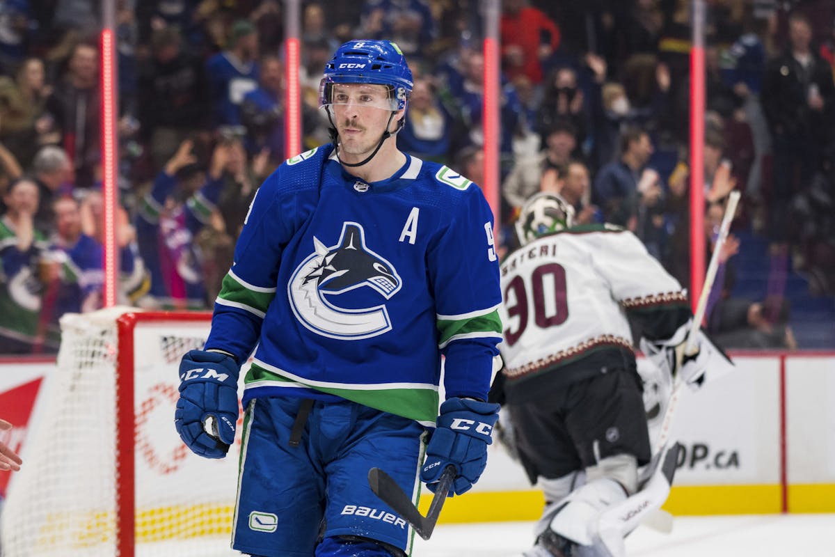 THE MOJ: Canuck free agents, pricey pitchers and the value of irrelevance -  Terrace Standard