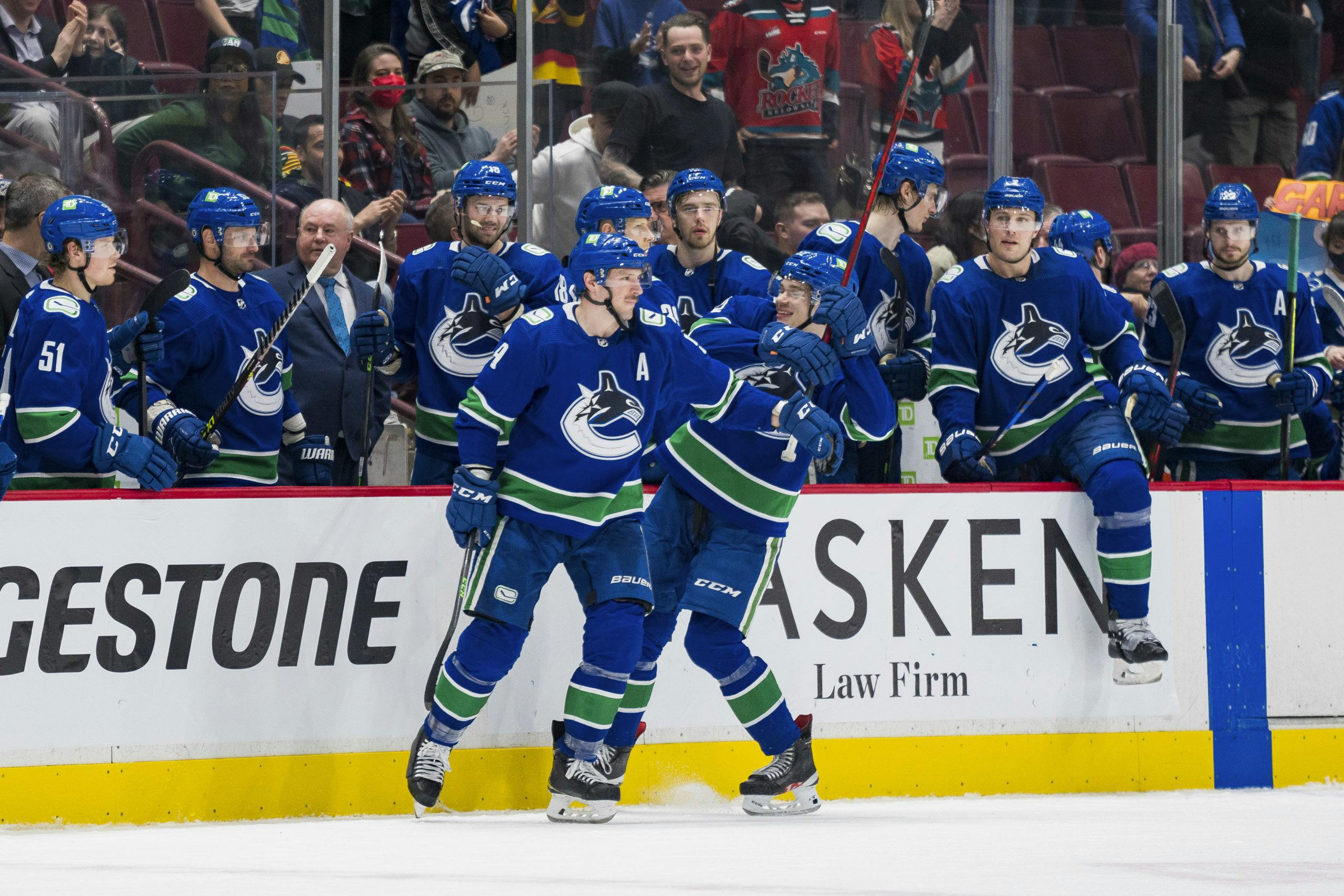 Vancouver Canucks Forwards Problem for the 2022-23 Season