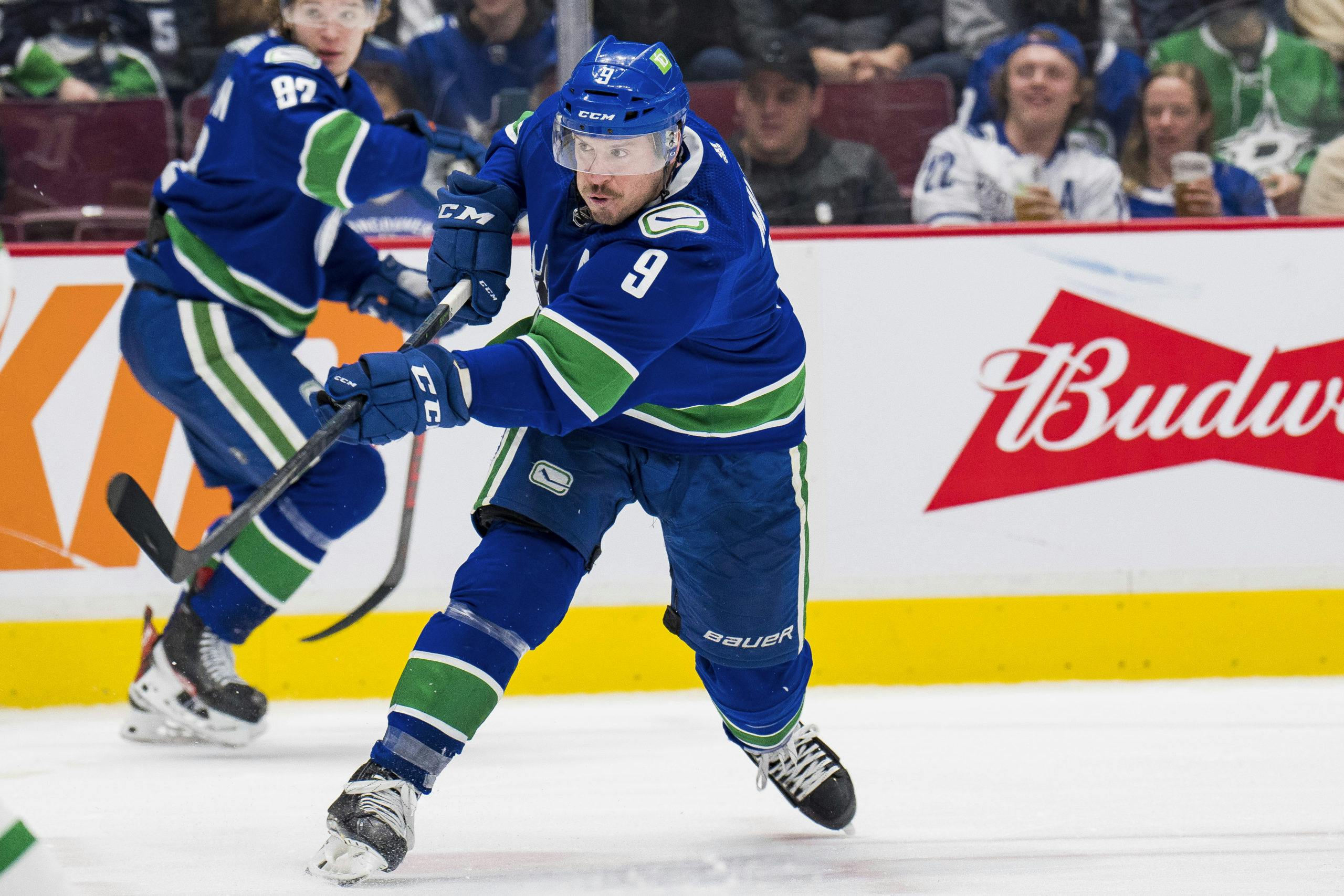 Examining The Vancouver Canucks Trade Deadline Month