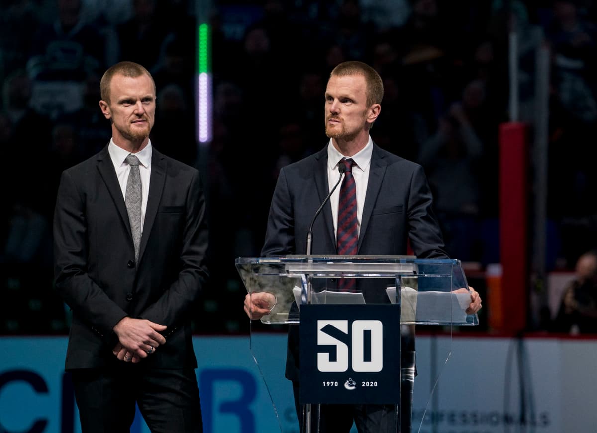The other times the Canucks picked twice in the first round