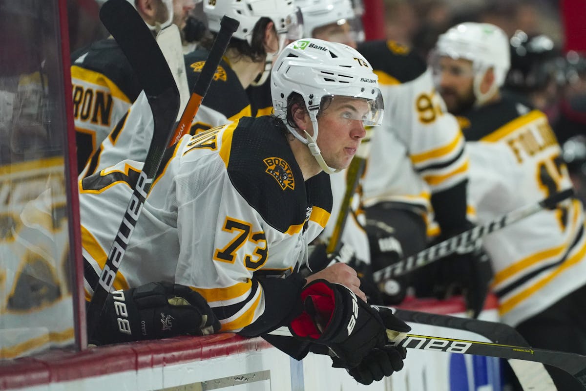 The Boston Bruins' Stanley Cup window is now closed