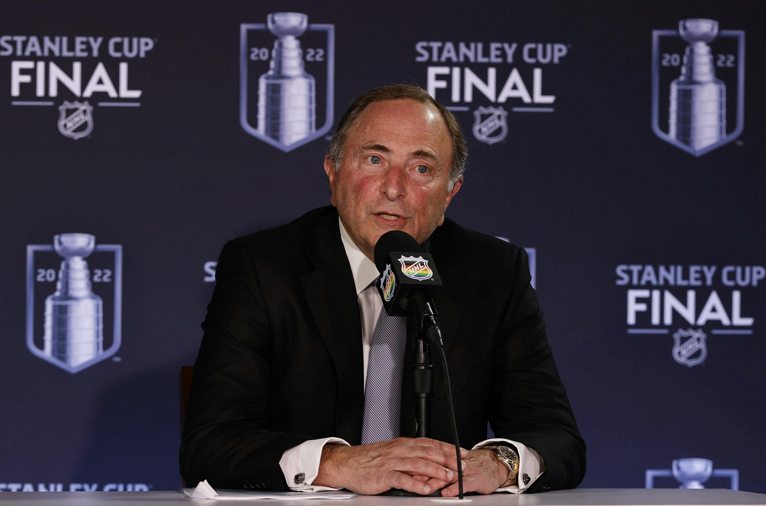 NHL salary cap increased to $83.5 million for 2023-24 season