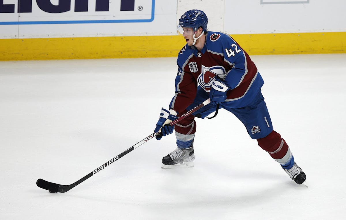 Avalanche Review Game 54: Bowen Byram, Superstar