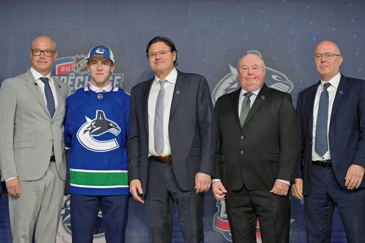 Vancouver Canucks prospects have plenty to prove as development camp gets  underway - Peace Arch News