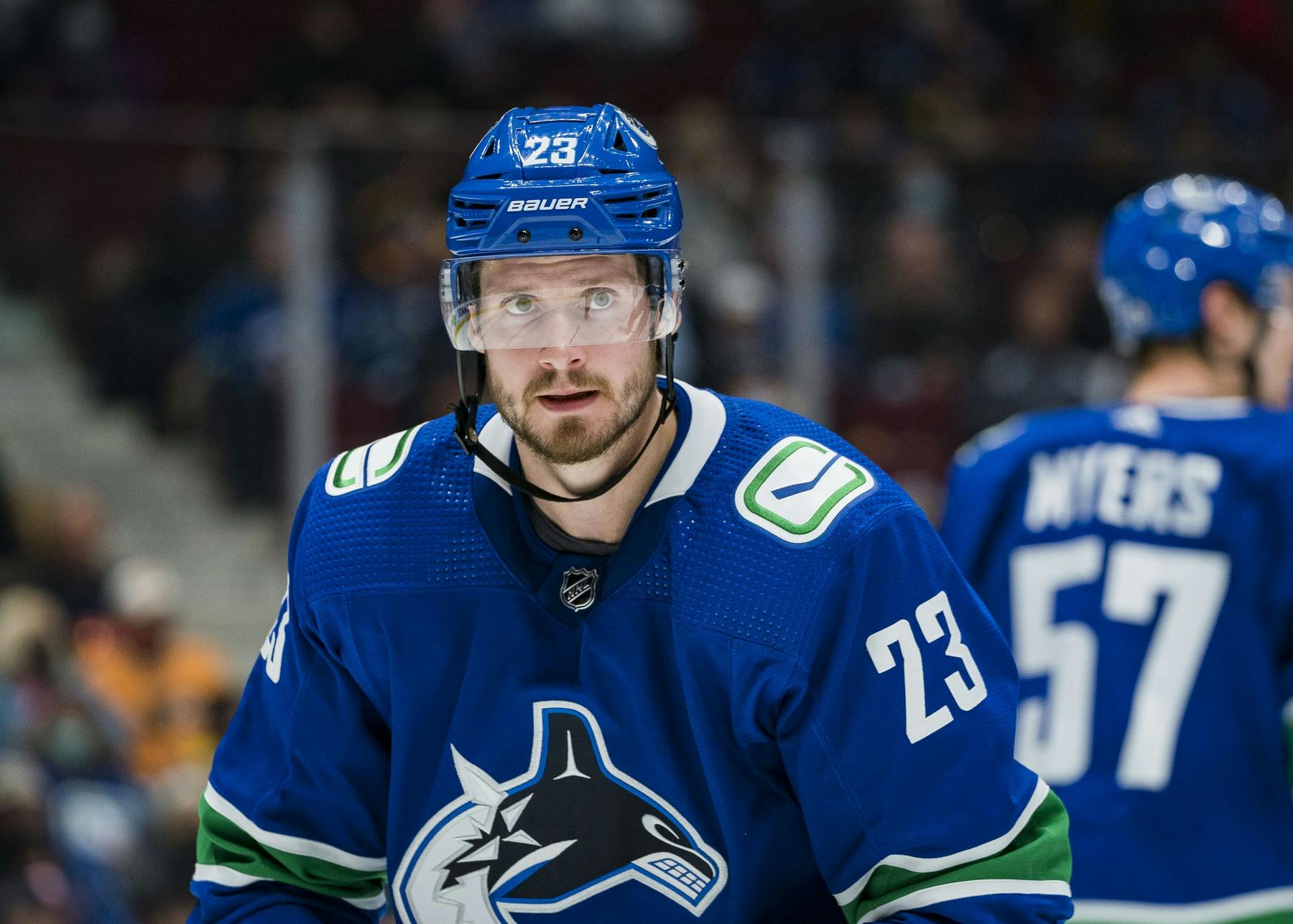 Vancouver Canucks buy out defenceman Oliver Ekman-Larsson's contract - 100  Mile House Free Press