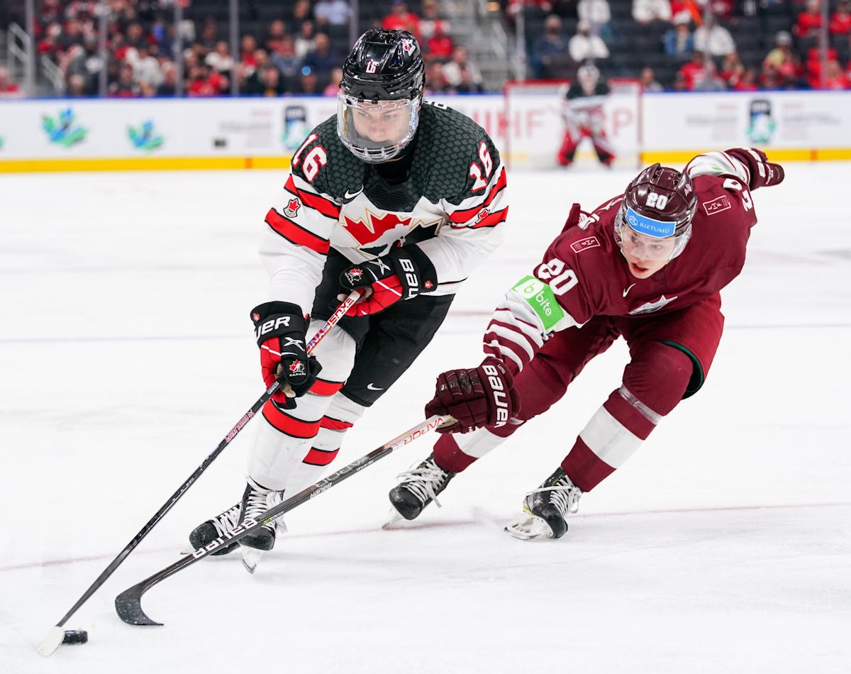 NHL draft lottery: Flyers dreaming of landing Connor Bedard