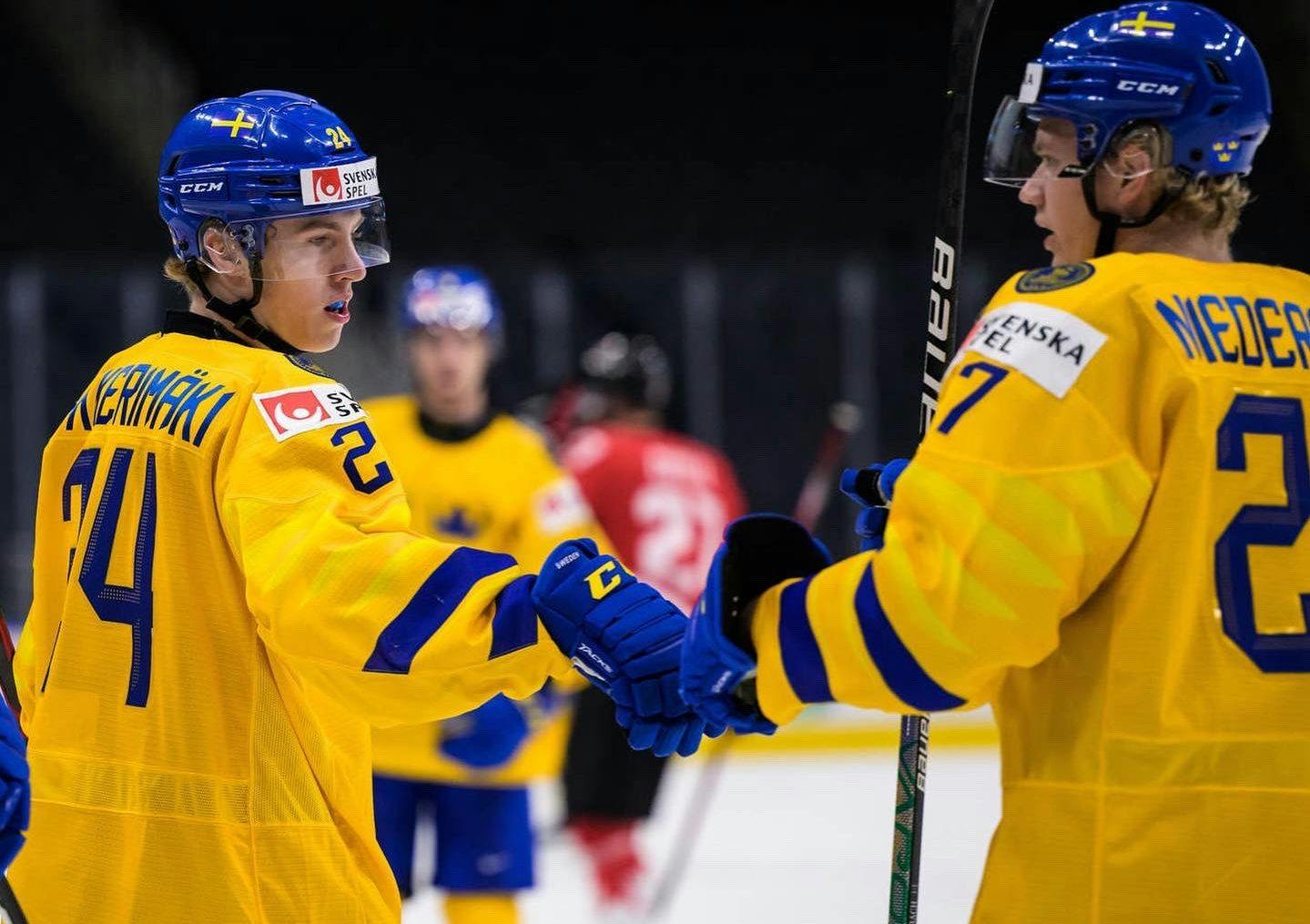 NHL Draft 2022: Canucks take on second Elias Pettersson