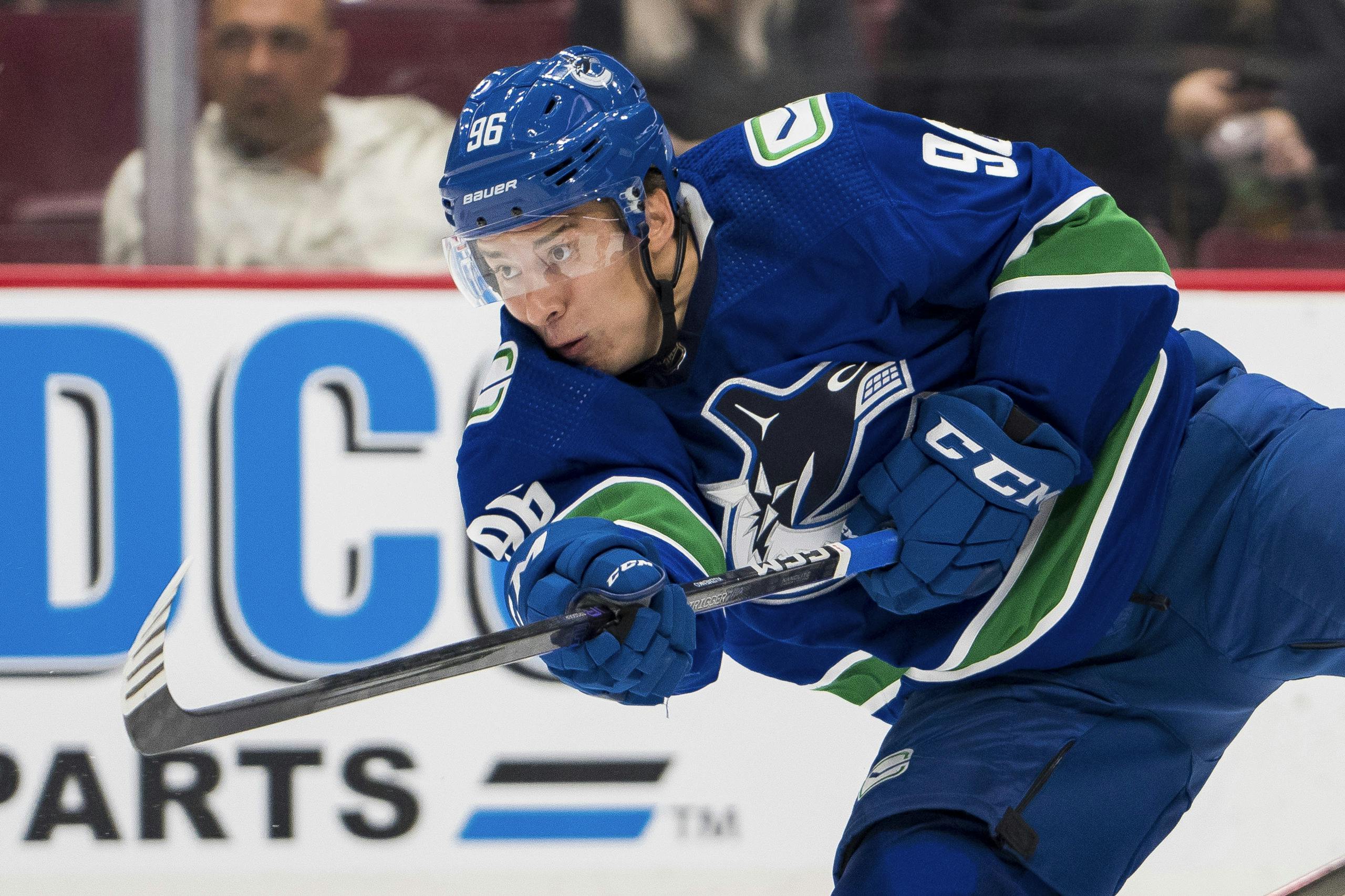 Player of Interest: Who is new Canucks signing Andrey Kuzmenko?