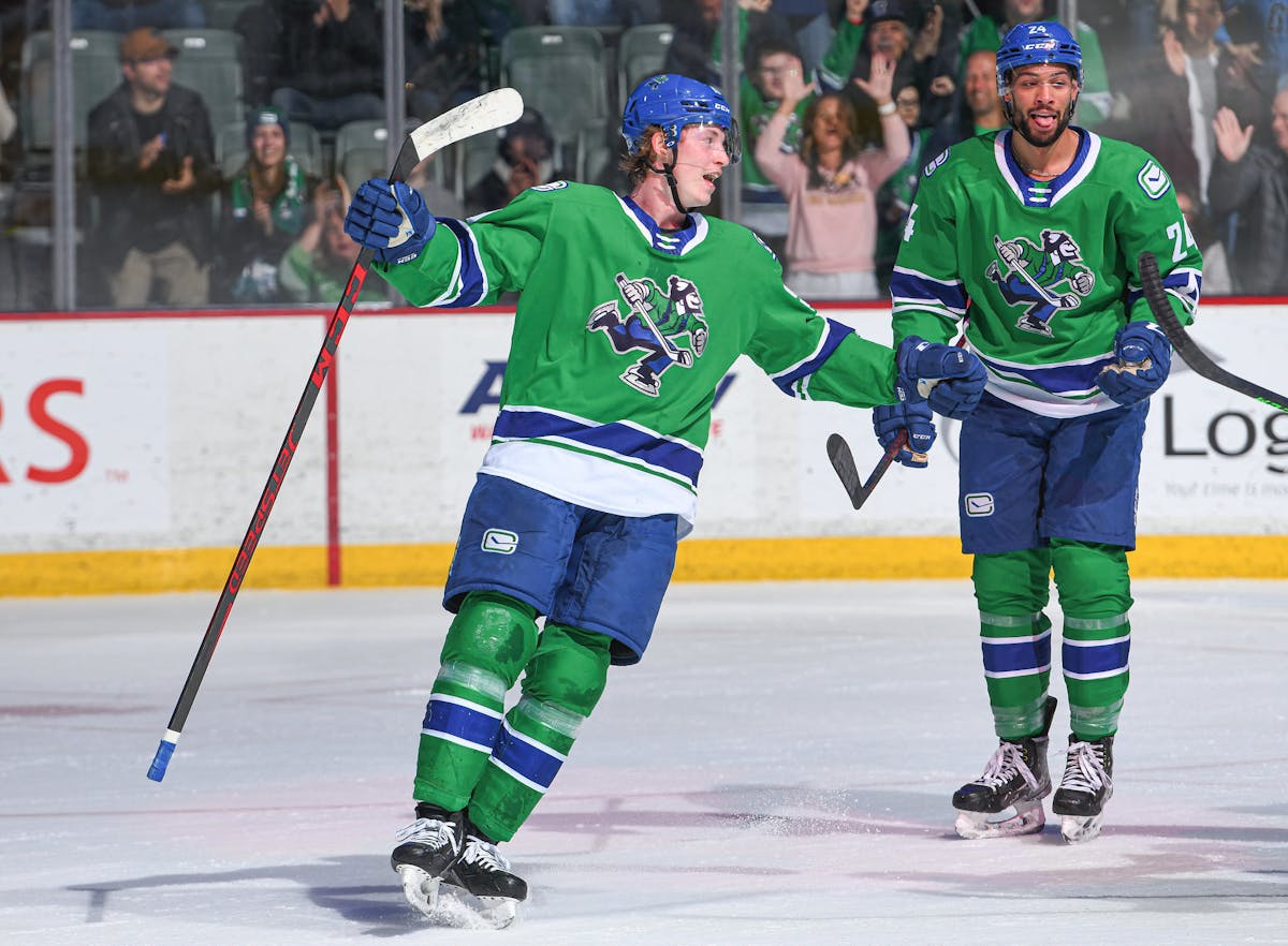 Abbotsford Canucks announce 2022-23 home opener date - Peace Arch News