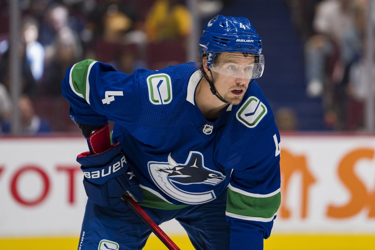 Report: Vancouver Canucks to make “exciting announcement” about