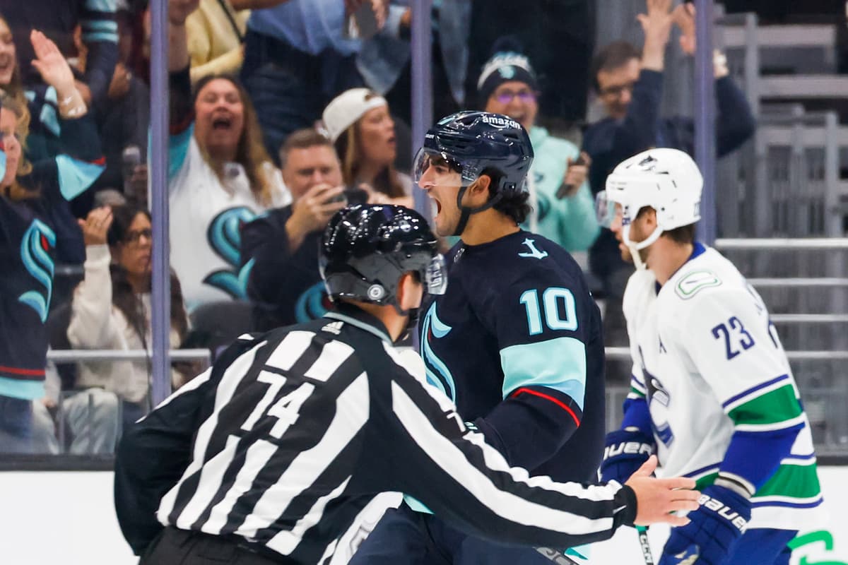 6 standings surprises from the NHL’s first month of the season CanucksArmy