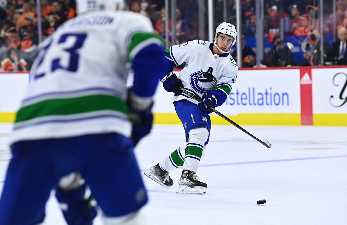 Vancouver Canucks on X: Introducing the 2022 #Canucks First