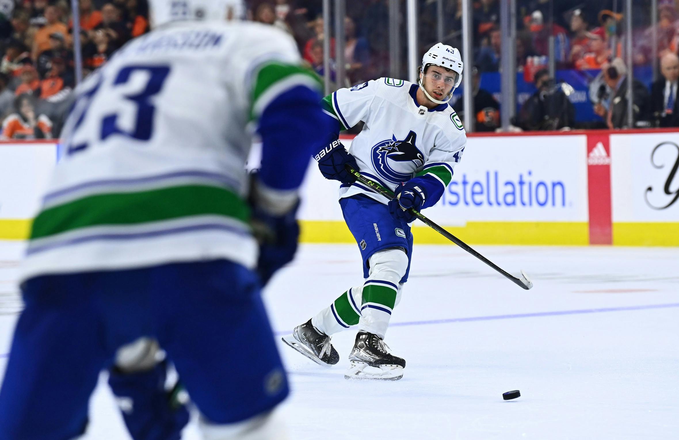 Six things we now know about the Canucks