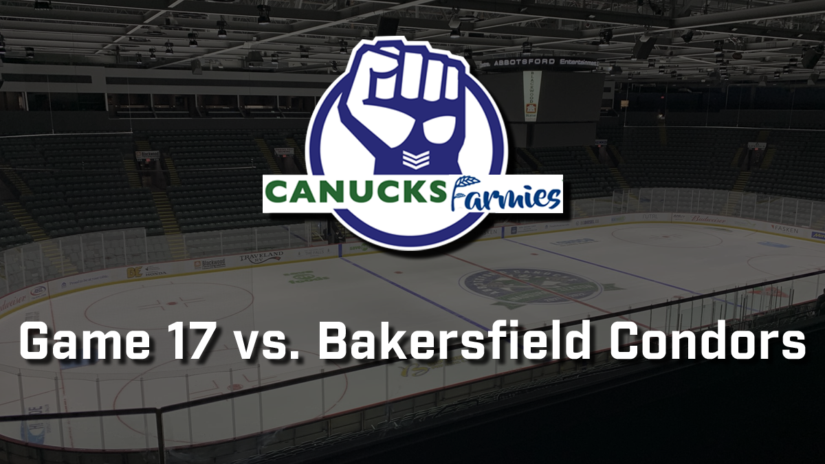 AHL Pacific Division Semifinals Preview: Calgary Wranglers vs. Abbotsford  Canucks – Field Pass Hockey