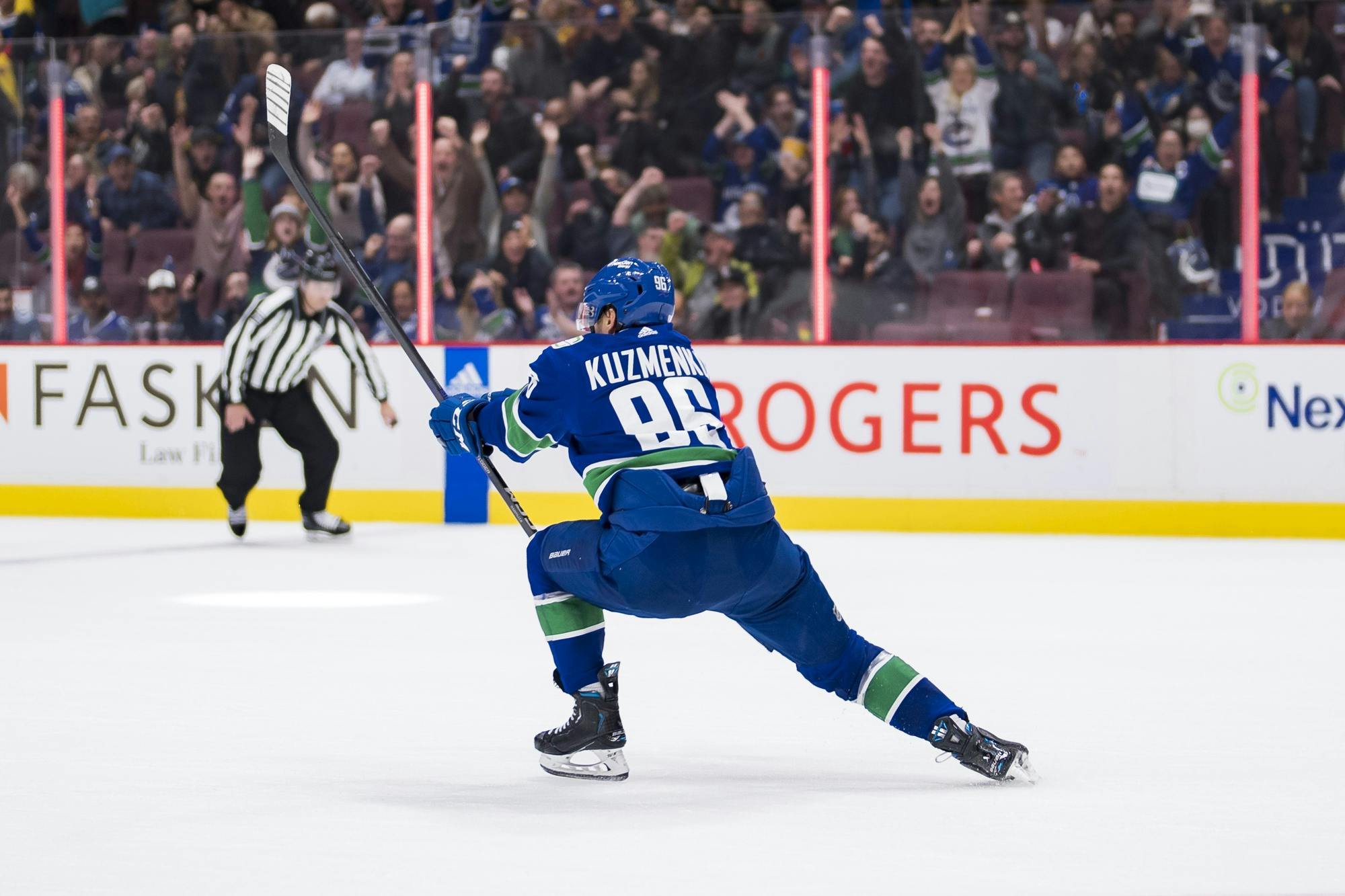 NHL Notebook: Vancouver Canucks re-sign Andrei Kuzmenko, Arizona Coyotes  lose Shayne Gostisbehere to injury and more - OilersNation