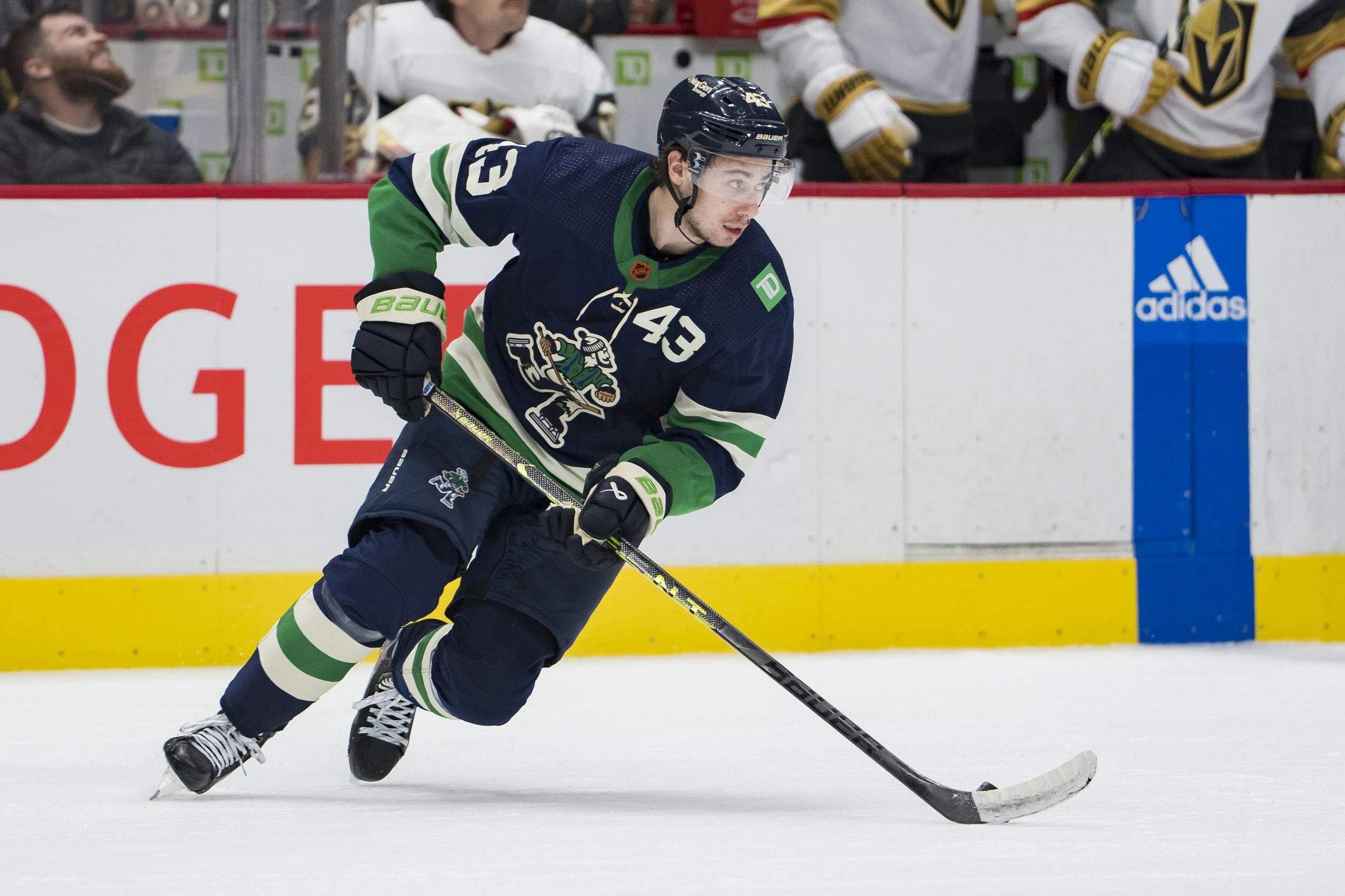 Vancouver Canucks Are Going to Have to Give Quinn Hughes a Big Raise
