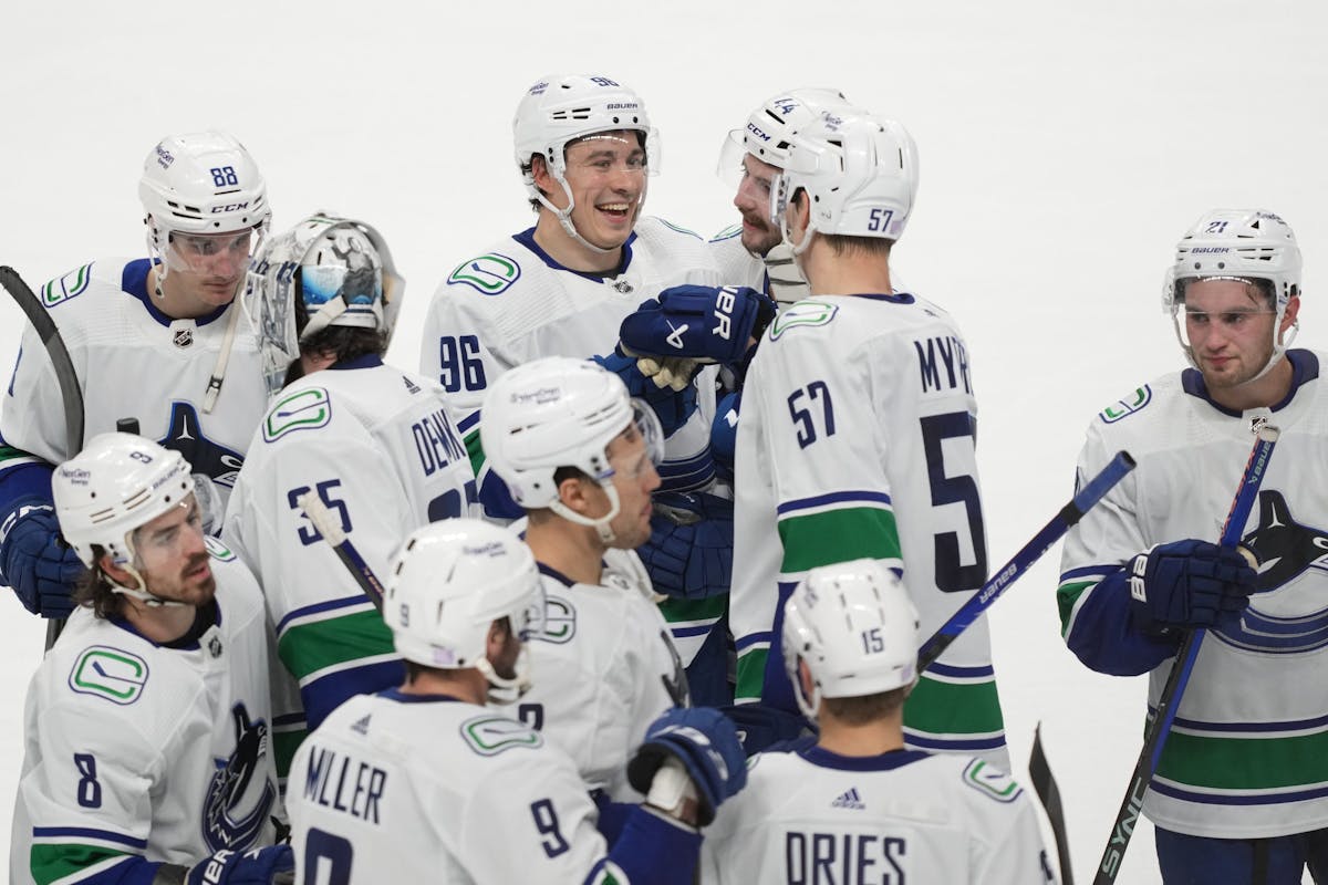 Vancouver Canucks announce dates for 12 'Community Nights' during 2022–23  season