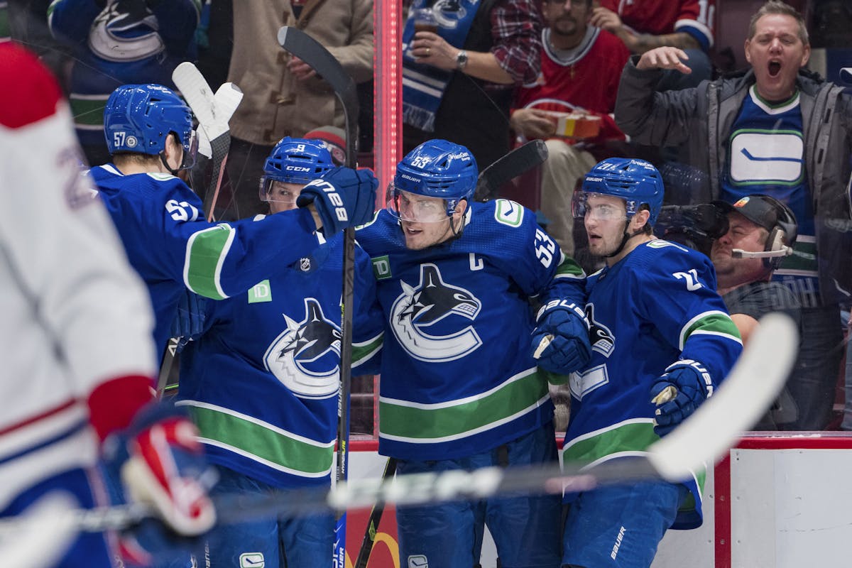 The month of January will tell us a lot about the Vancouver Canucks