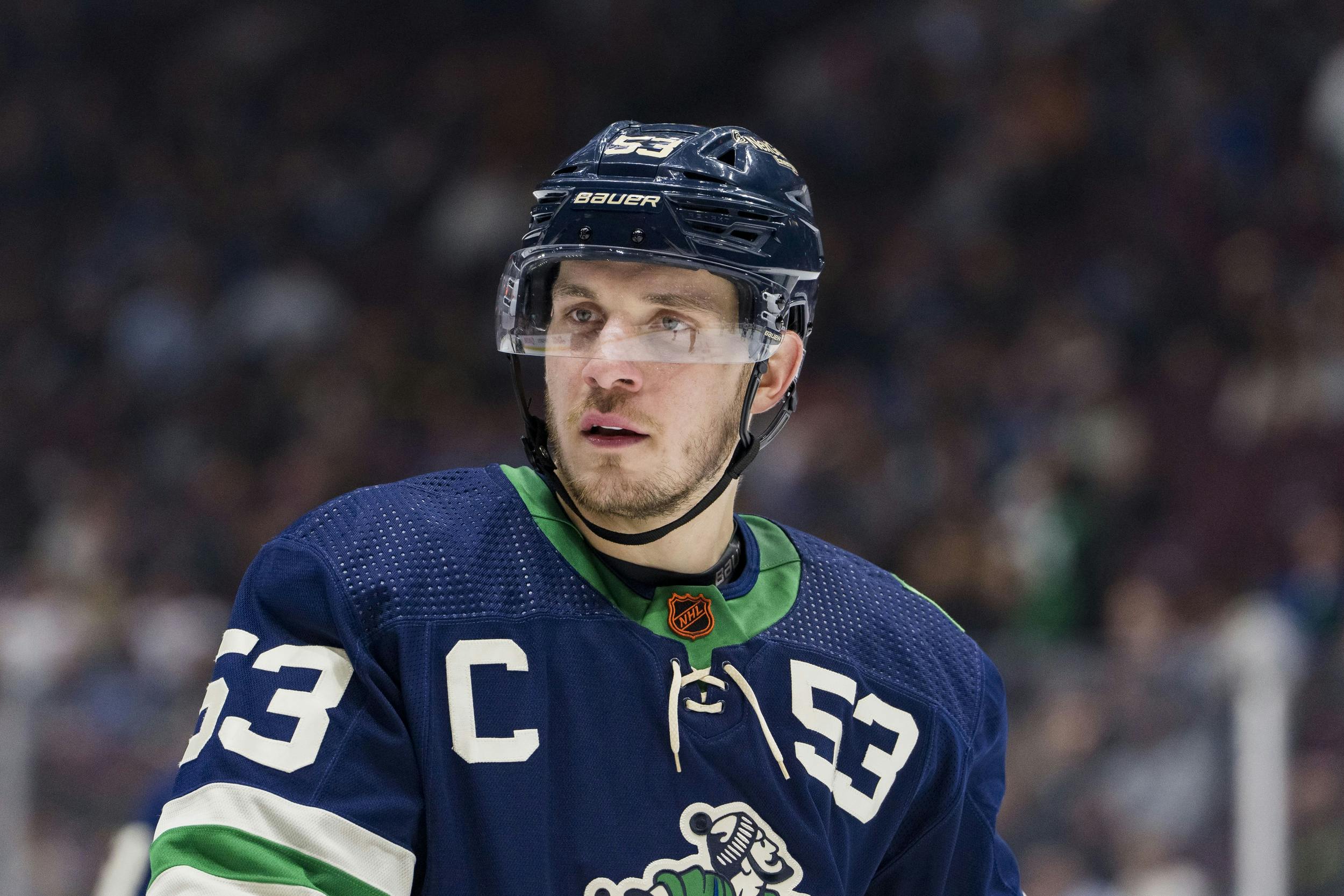 5 past trades to help set the Canucks’ bare minimum asking price for Bo
