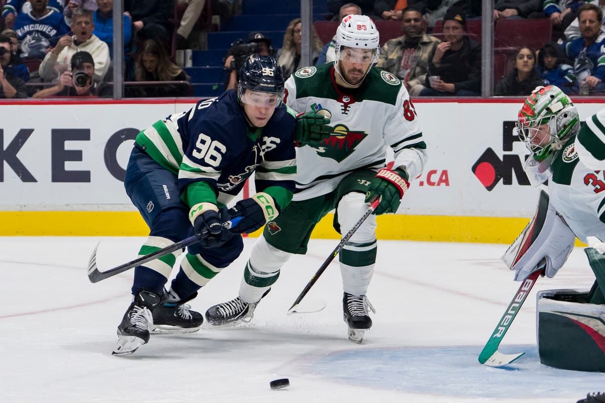 Instant Reaction: Bruce Boudreau didn’t pull the goalie because he didn