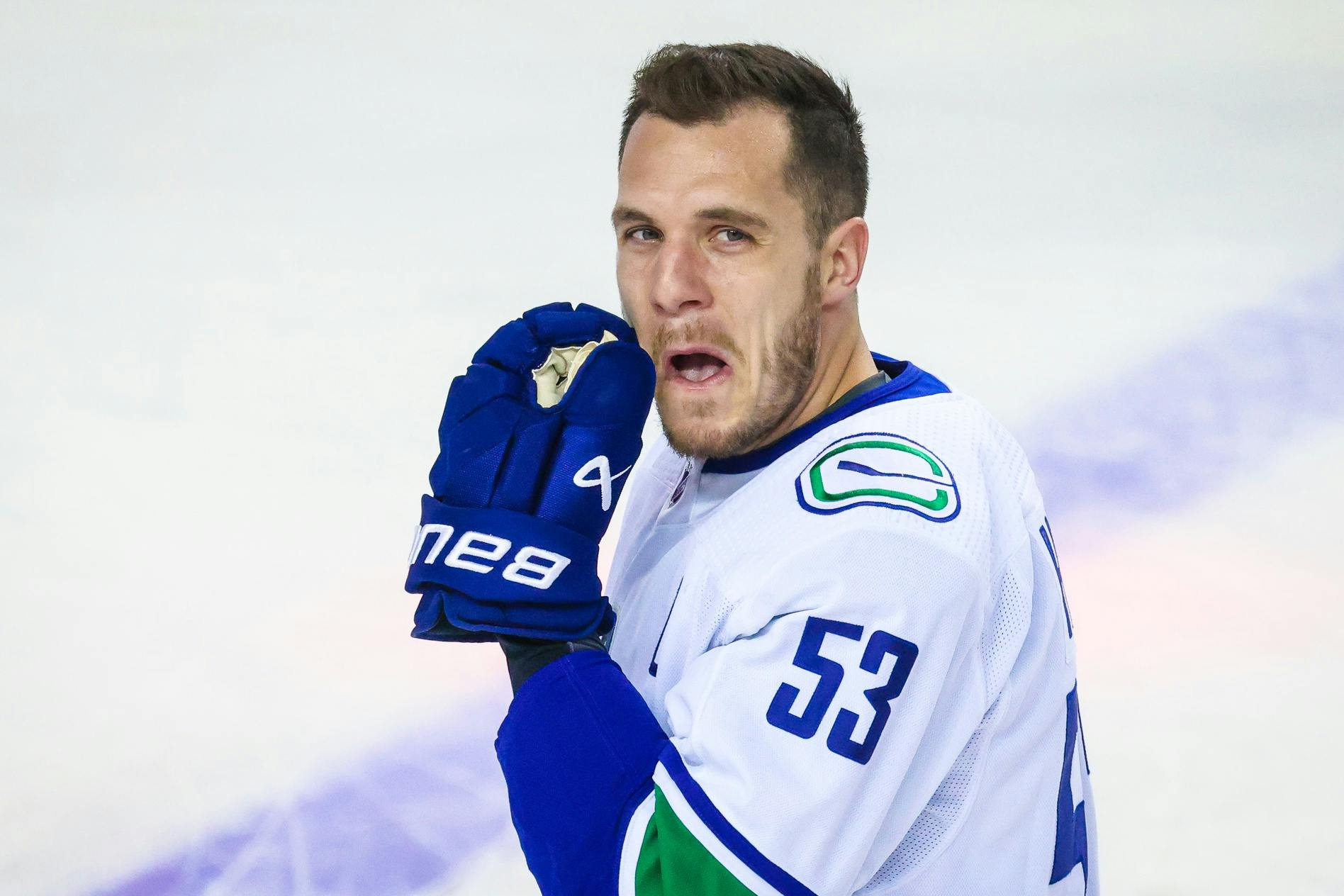 Bo Horvat is finally traded, ending the Vancouver Canucks saga