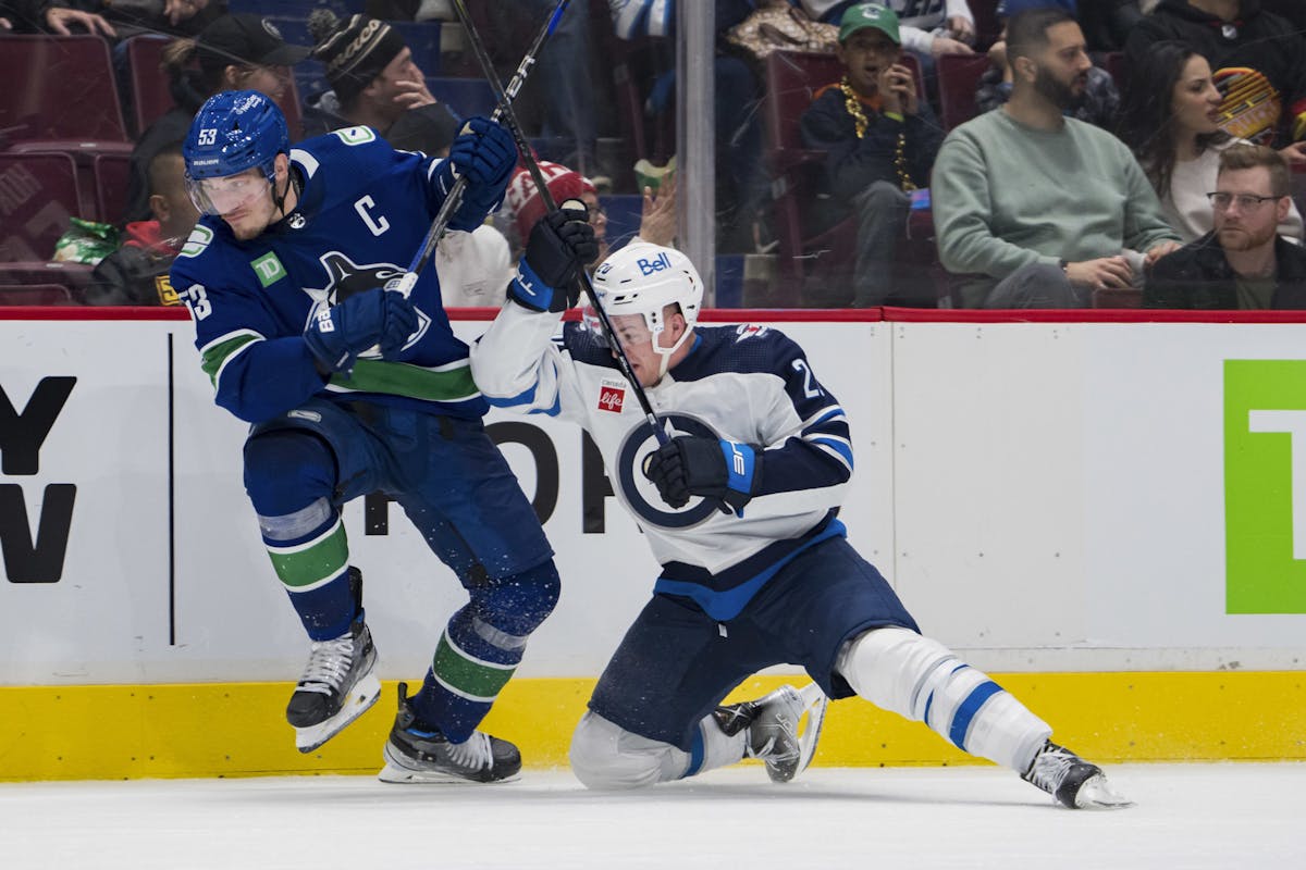 The Vancouver Canucks are on track for their worst home record in