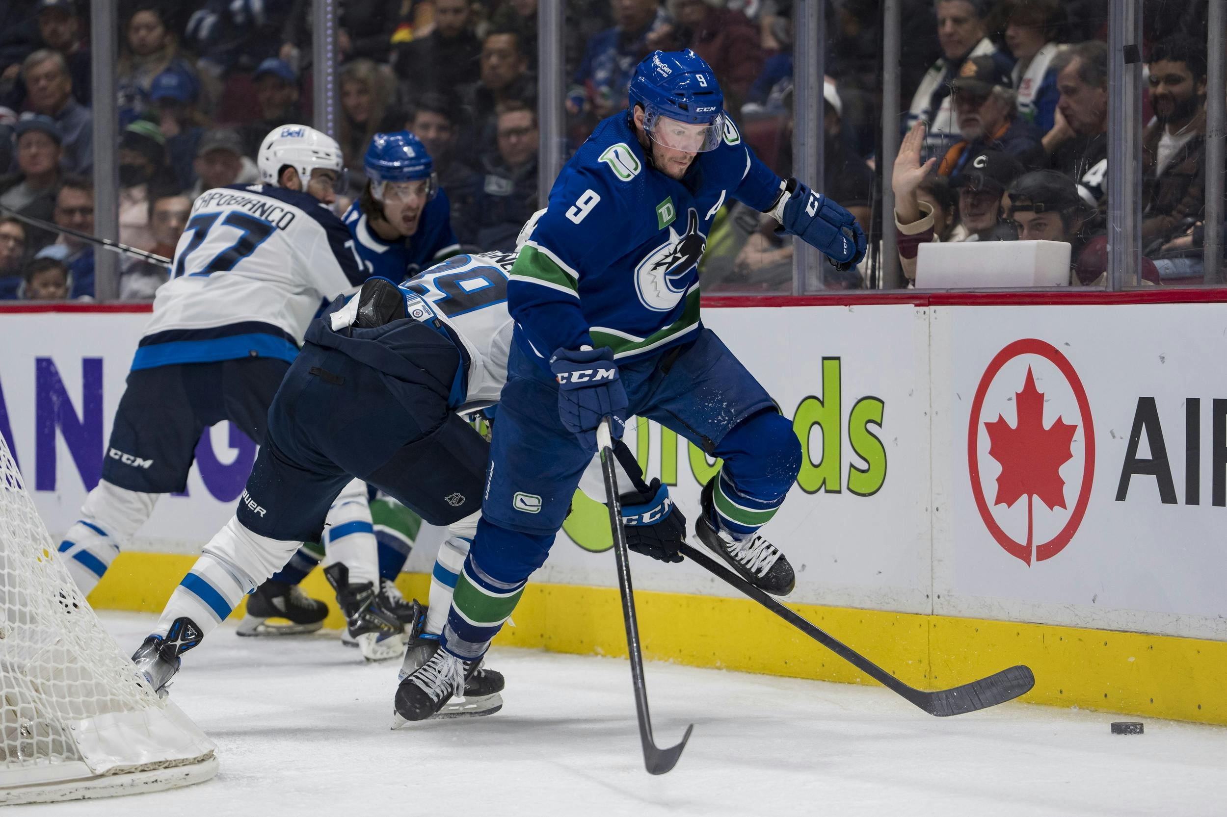 J.T. Who? What Does Bo Horvat's New Canucks Contract Look Like? - Vancouver  Hockey Now