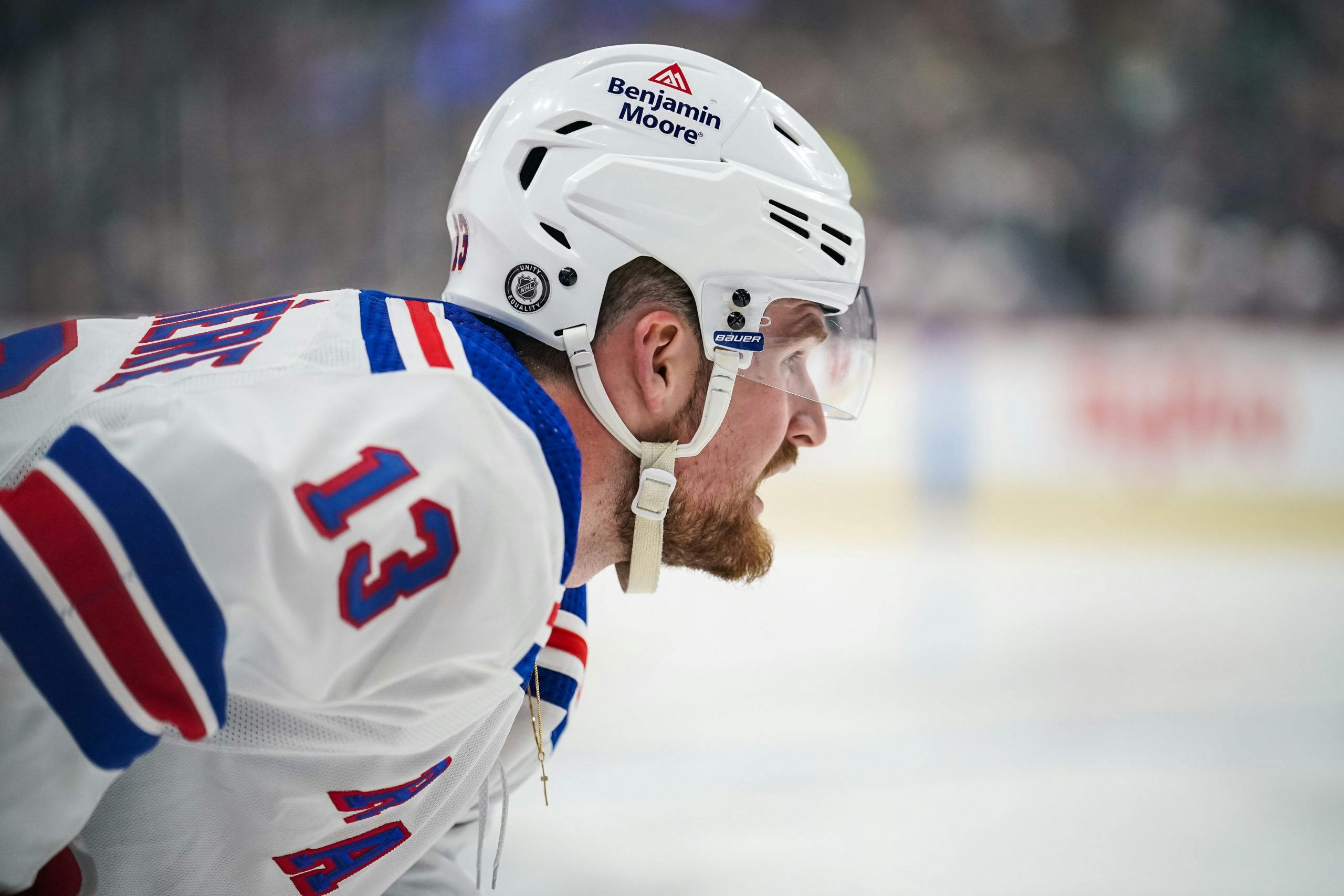 New York Rangers not looking to trade Alexis Lafreniere