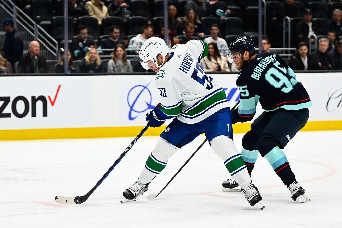 REPORT: Canucks new rival NHL team in Seattle to be named the Kraken -  Vancouver Is Awesome