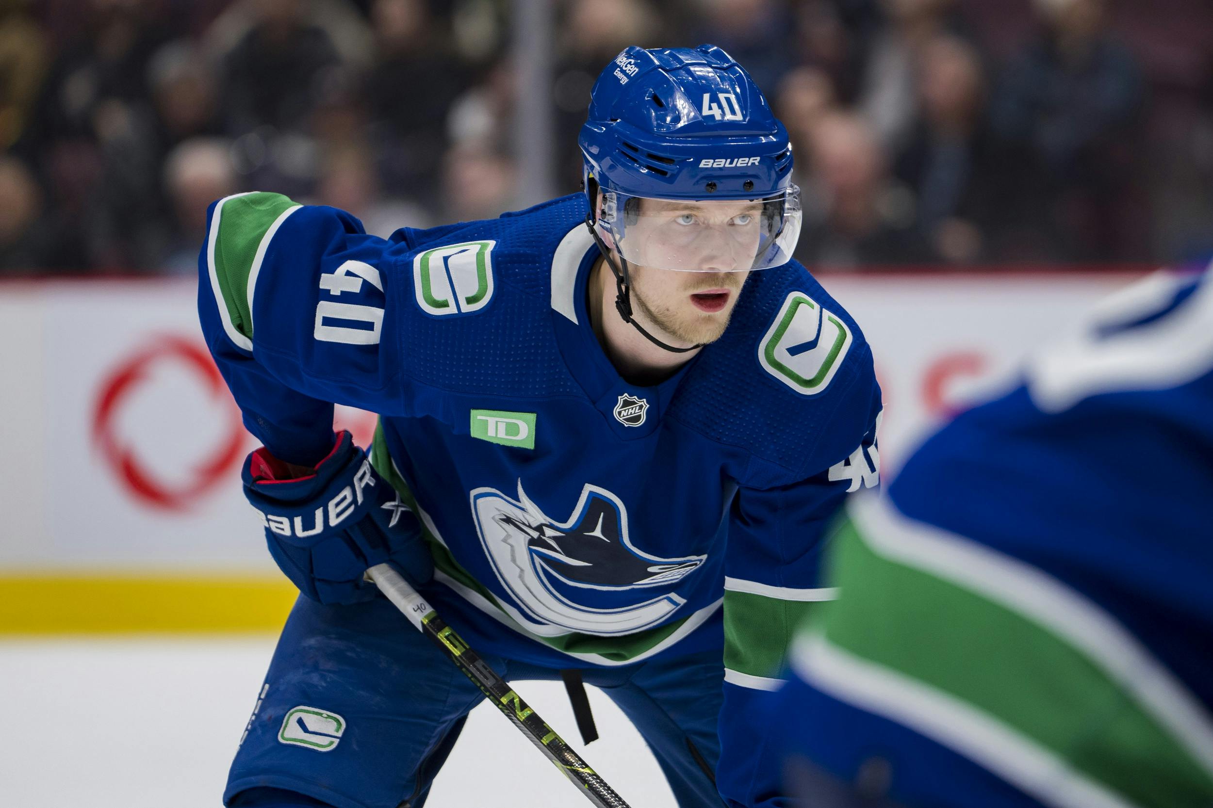 Elias Pettersson selected to represent the Vancouver Canucks at the