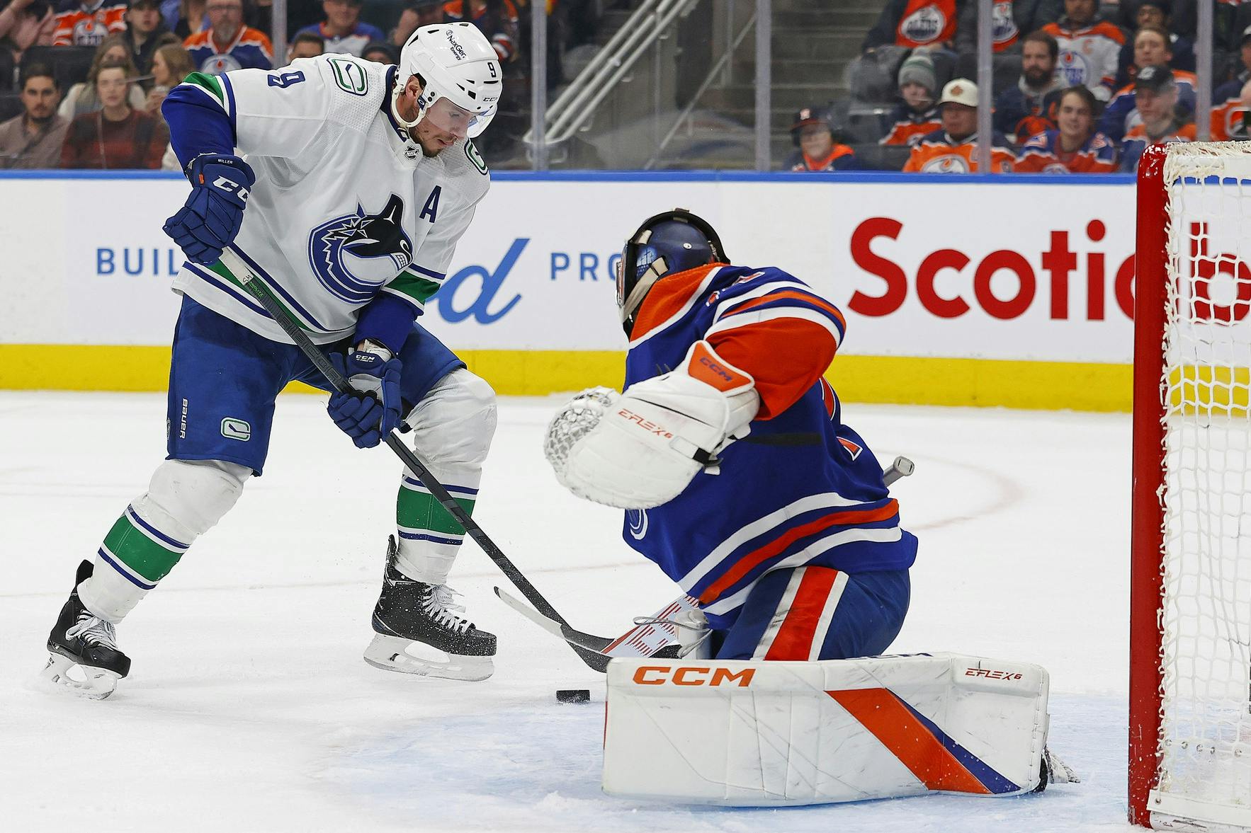 J.T. Miller has forged a hard-nosed identity for the Canucks' top line -  Vancouver Is Awesome