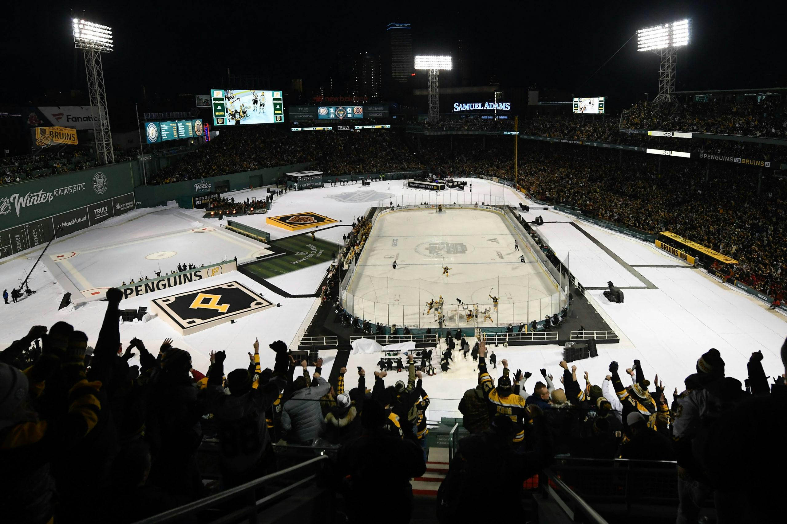 Winter Classic, Stadium Series and Heritage Classic jerseys, ranked