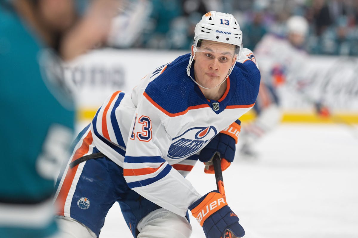 Oilers sign forward Jesse Puljujarvi to one-year, $3-million deal