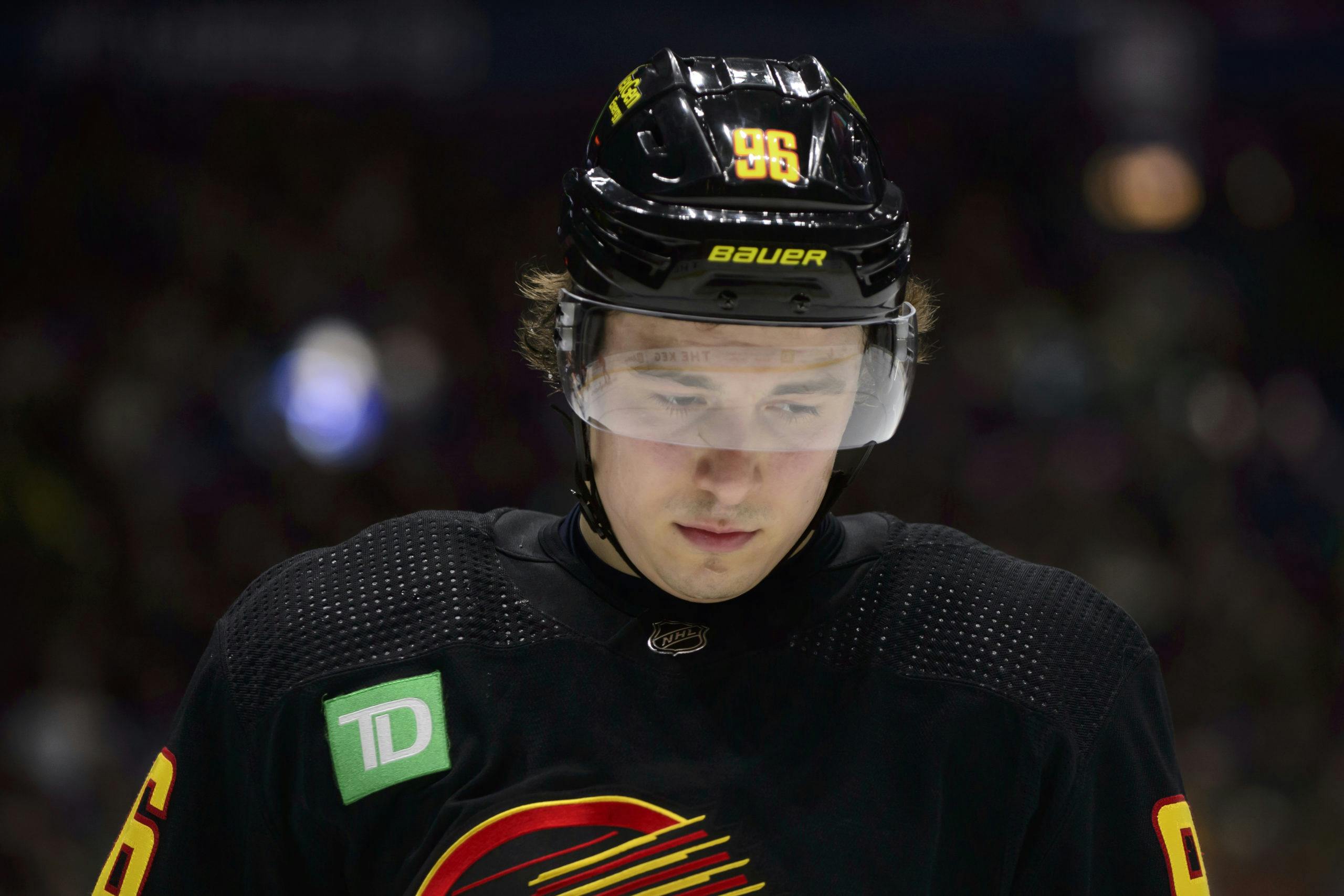 3 Potential Trade Destinations for Canucks' Andrei Kuzmenko - NHL
