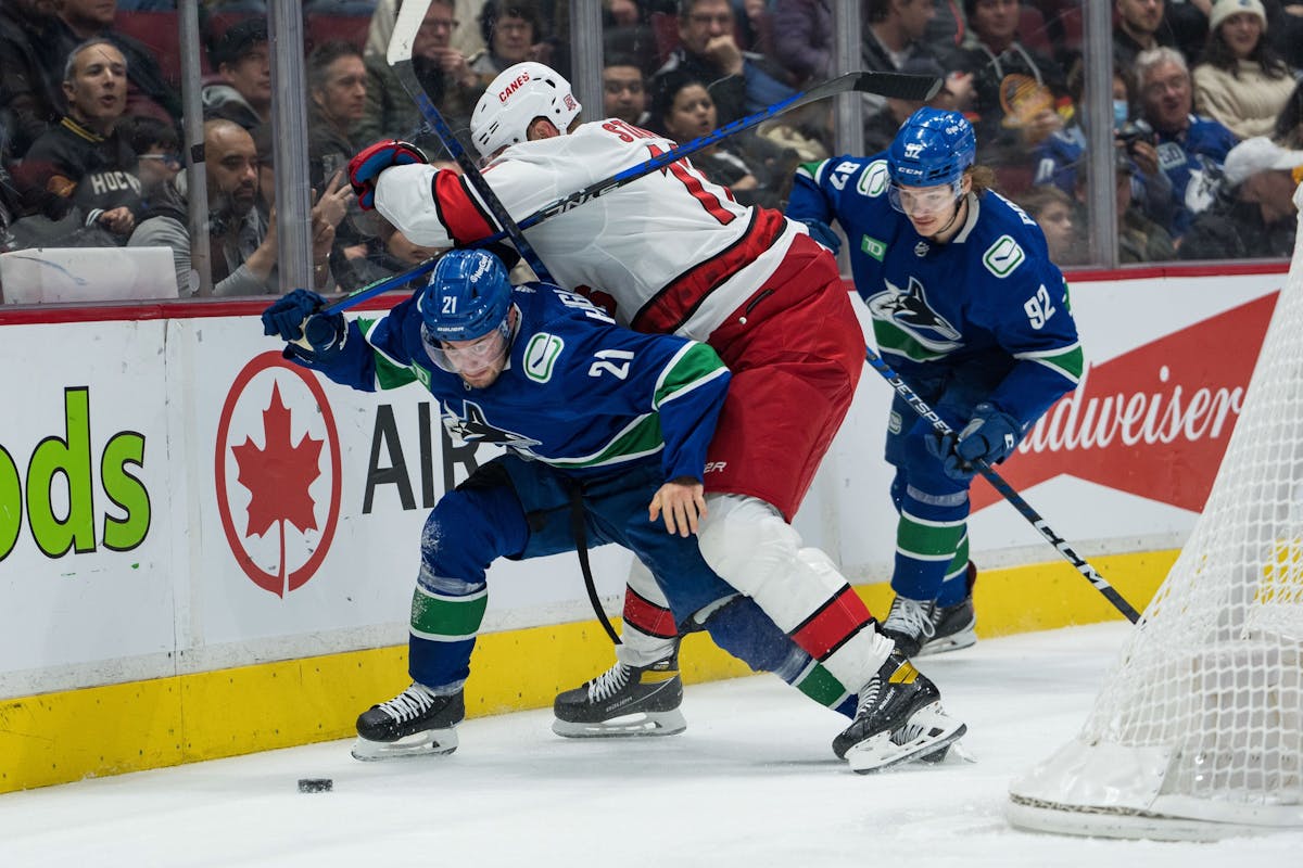 Four Vancouver Canucks featured on Daily Faceoff’s latest Trade Targets