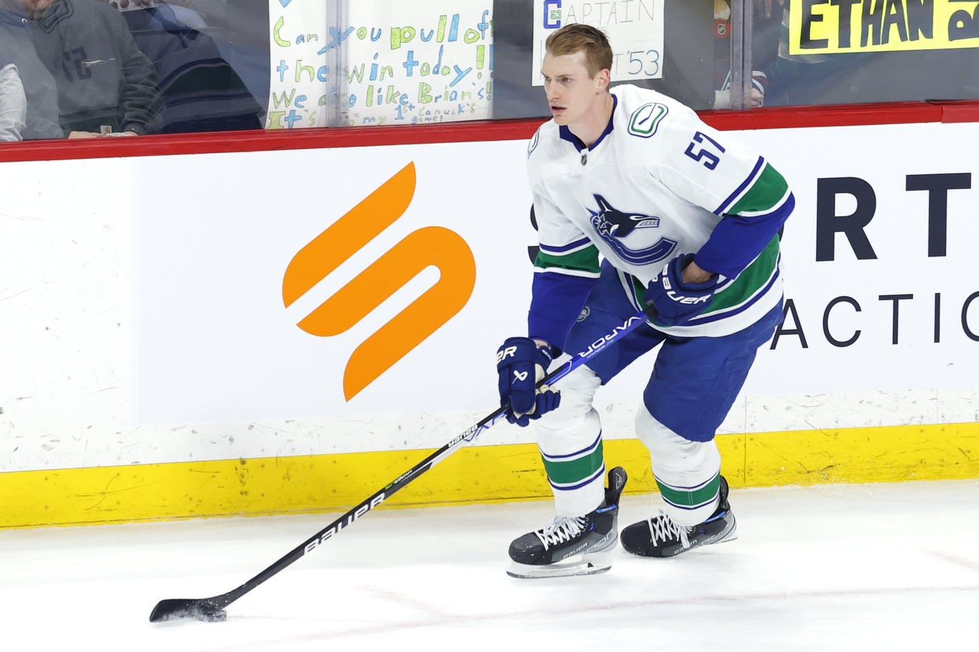Report: Canucks defenceman Tyler Myers drawing trade interest from
