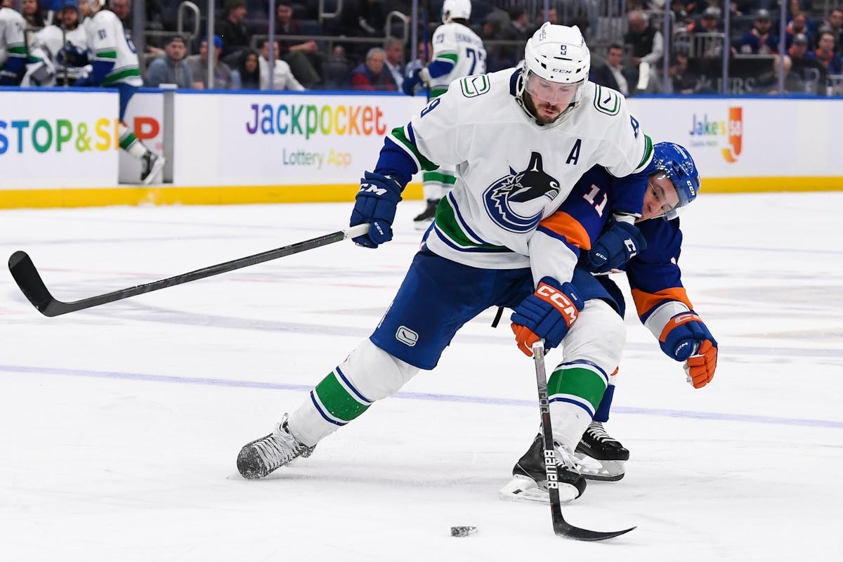 This may be the Canucks’ last chance to trade JT Miller at a profit