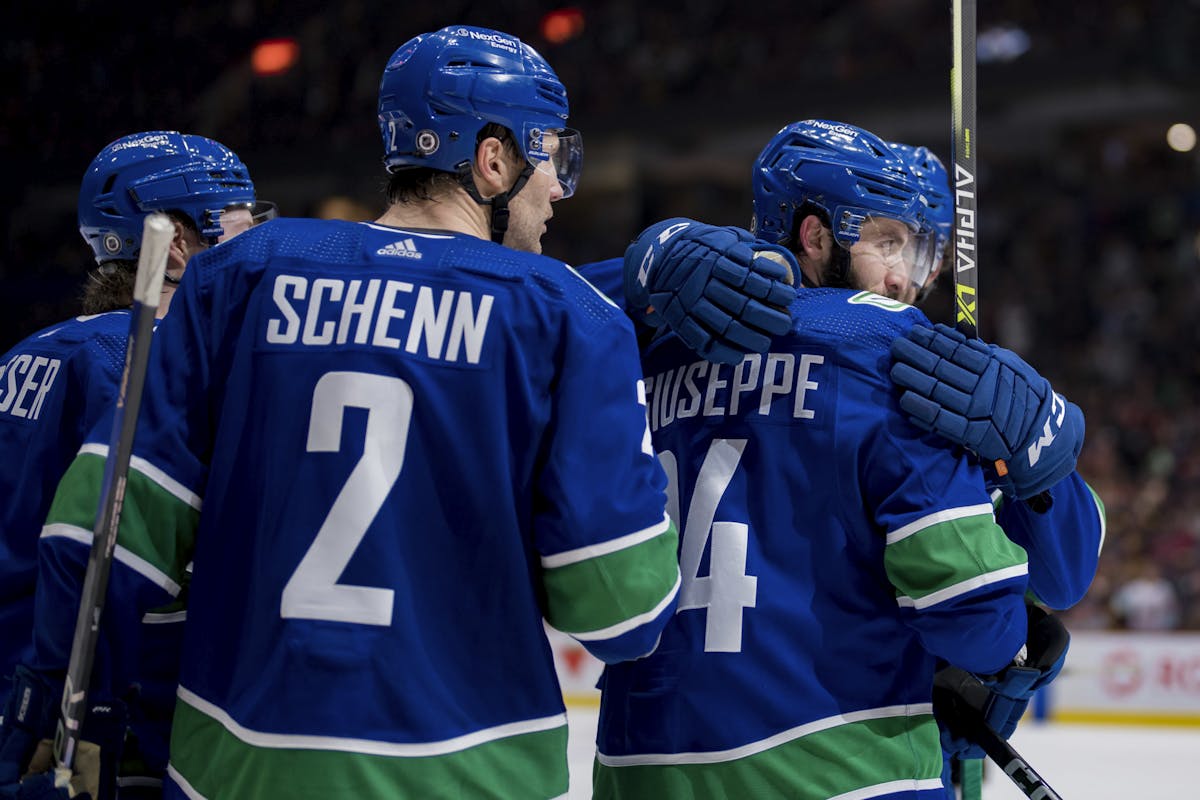 Vancouver Canucks announce 10 more skate jersey game nights - CanucksArmy