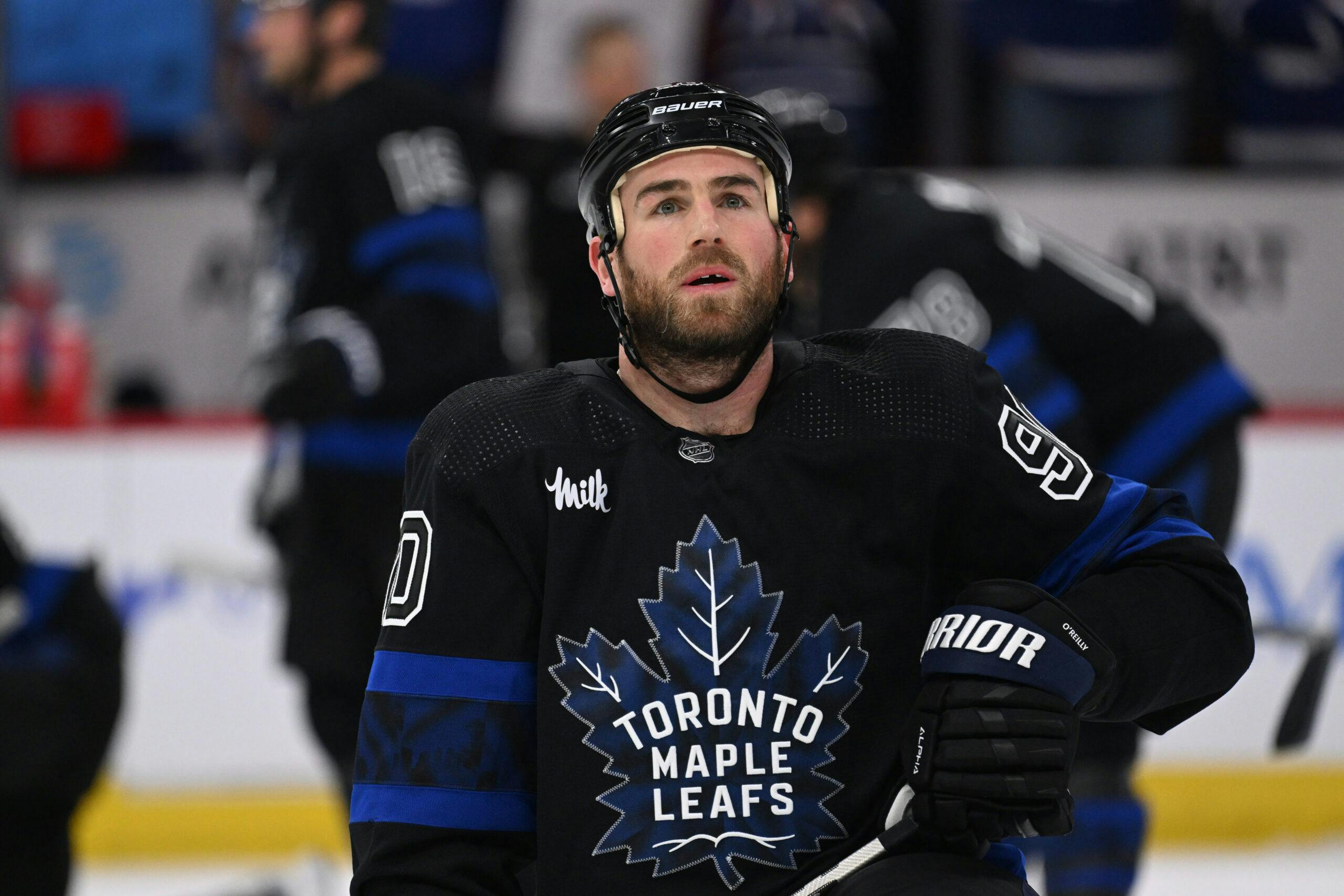 Toronto Maple Leafs: Evaluating Alexander Kerfoot So Far