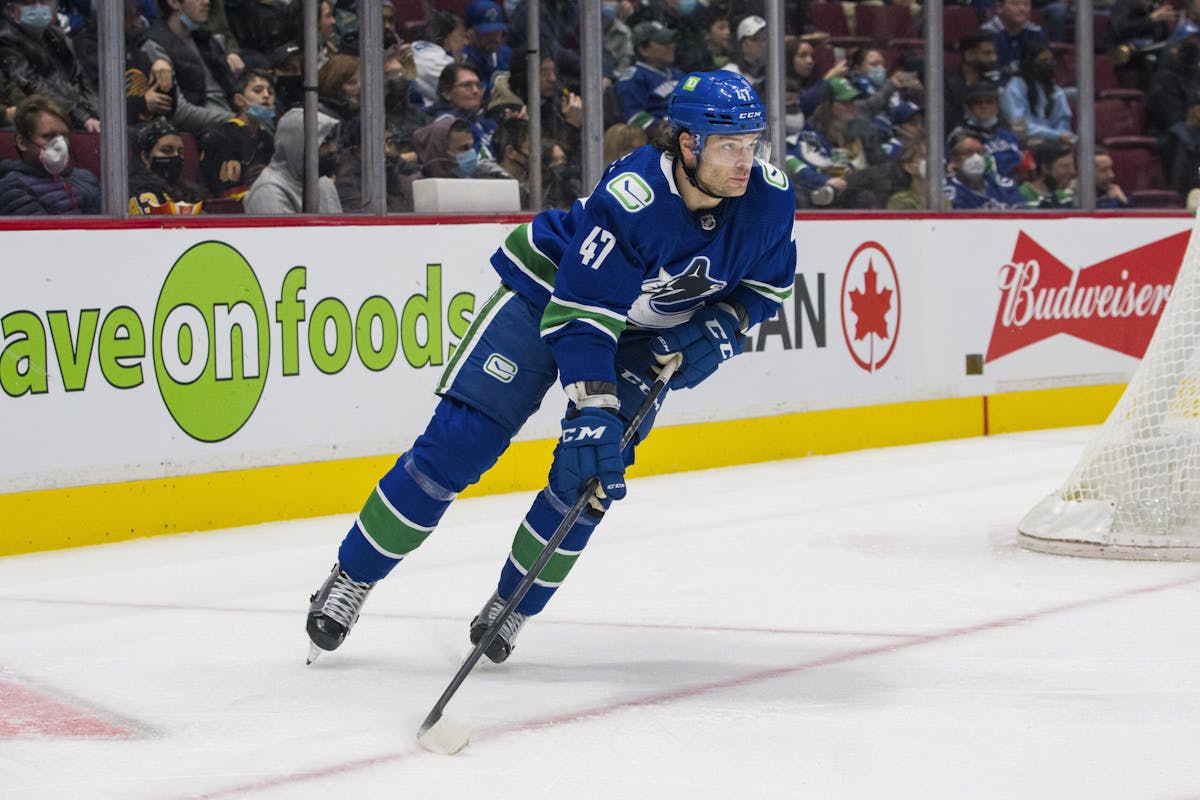 Get Excited for the Vancouver Canucks' 2023/24 NHL Season - Inside  Vancouver BlogInside Vancouver Blog