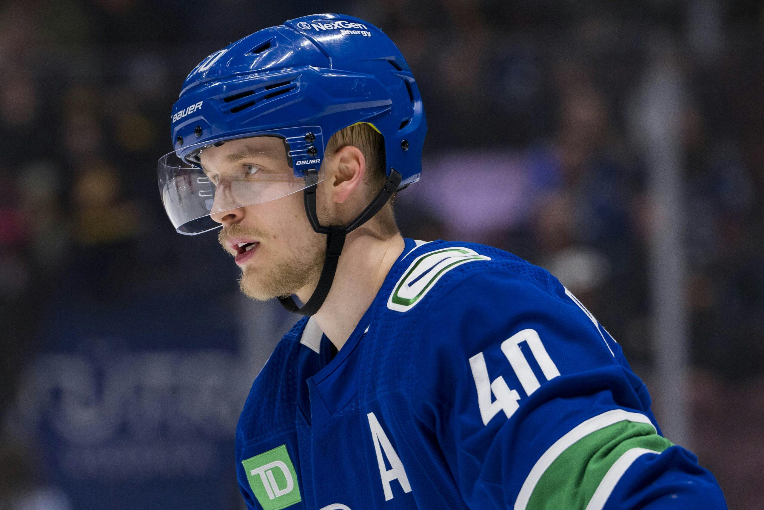 Elias Pettersson selected to represent the Vancouver Canucks at the 2023  NHL All-Star Game - CanucksArmy