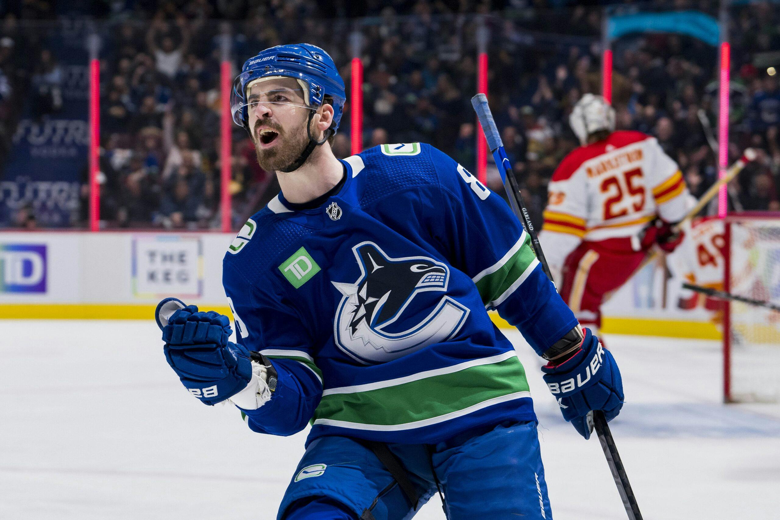 Canucks Transplants Garland and OEL Love Life, Stirring Hate - Vancouver  Hockey Now